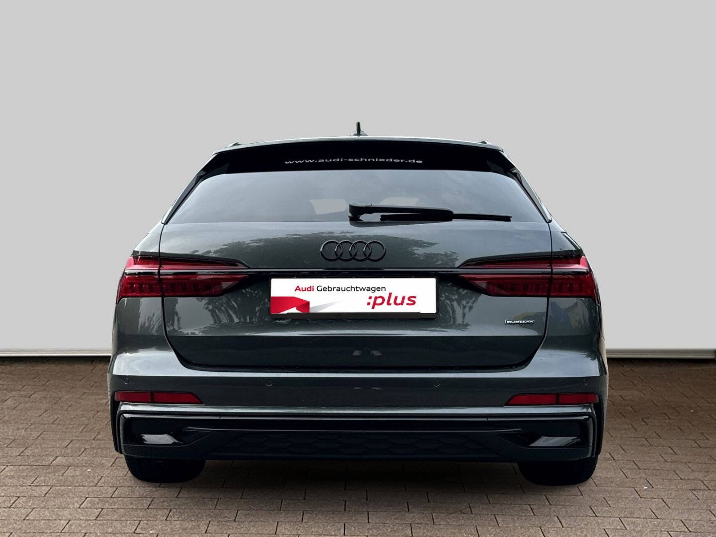 Fahrzeugabbildung Audi A6 AVANT SLINE40 TDI QUATTRO,LED,ASSISTENZ PLUS