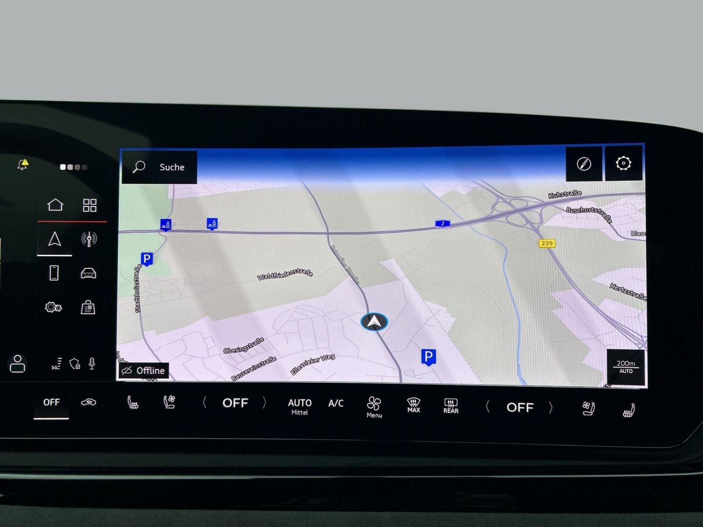 Fahrzeugabbildung Audi S5 AVANT TFSI  HEADUP,LED,MEMORY,CARPLAY,NAVI