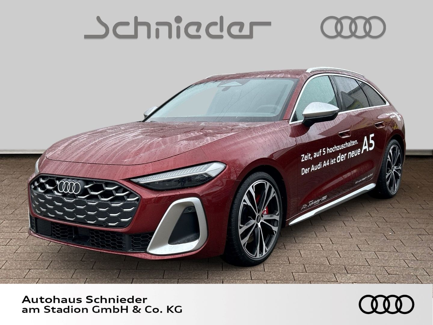 Fahrzeugabbildung Audi S5 AVANT TFSI  HEADUP,LED,MEMORY,CARPLAY,NAVI