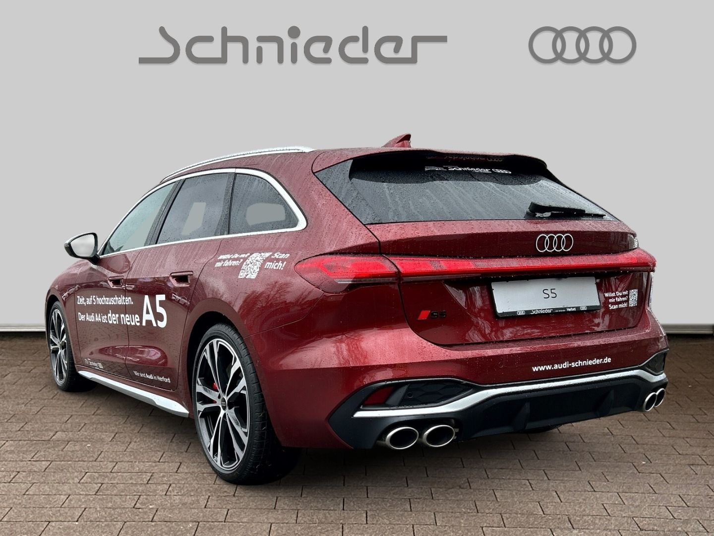 Fahrzeugabbildung Audi S5 AVANT TFSI  HEADUP,LED,MEMORY,CARPLAY,NAVI