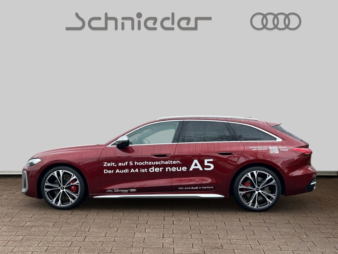 Fahrzeugabbildung Audi S5 AVANT TFSI  HEADUP,LED,MEMORY,CARPLAY,NAVI
