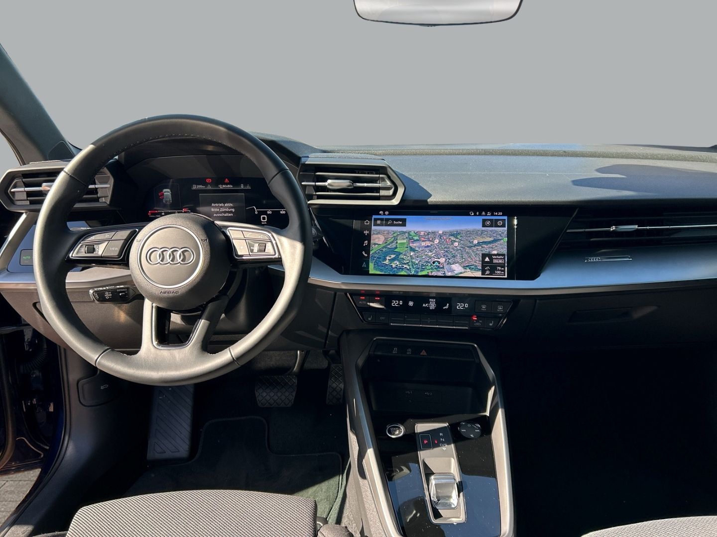 Fahrzeugabbildung Audi A3 SPORTBACK 30 TDI S LINE LED,ACC,AHK,VIRTUAL