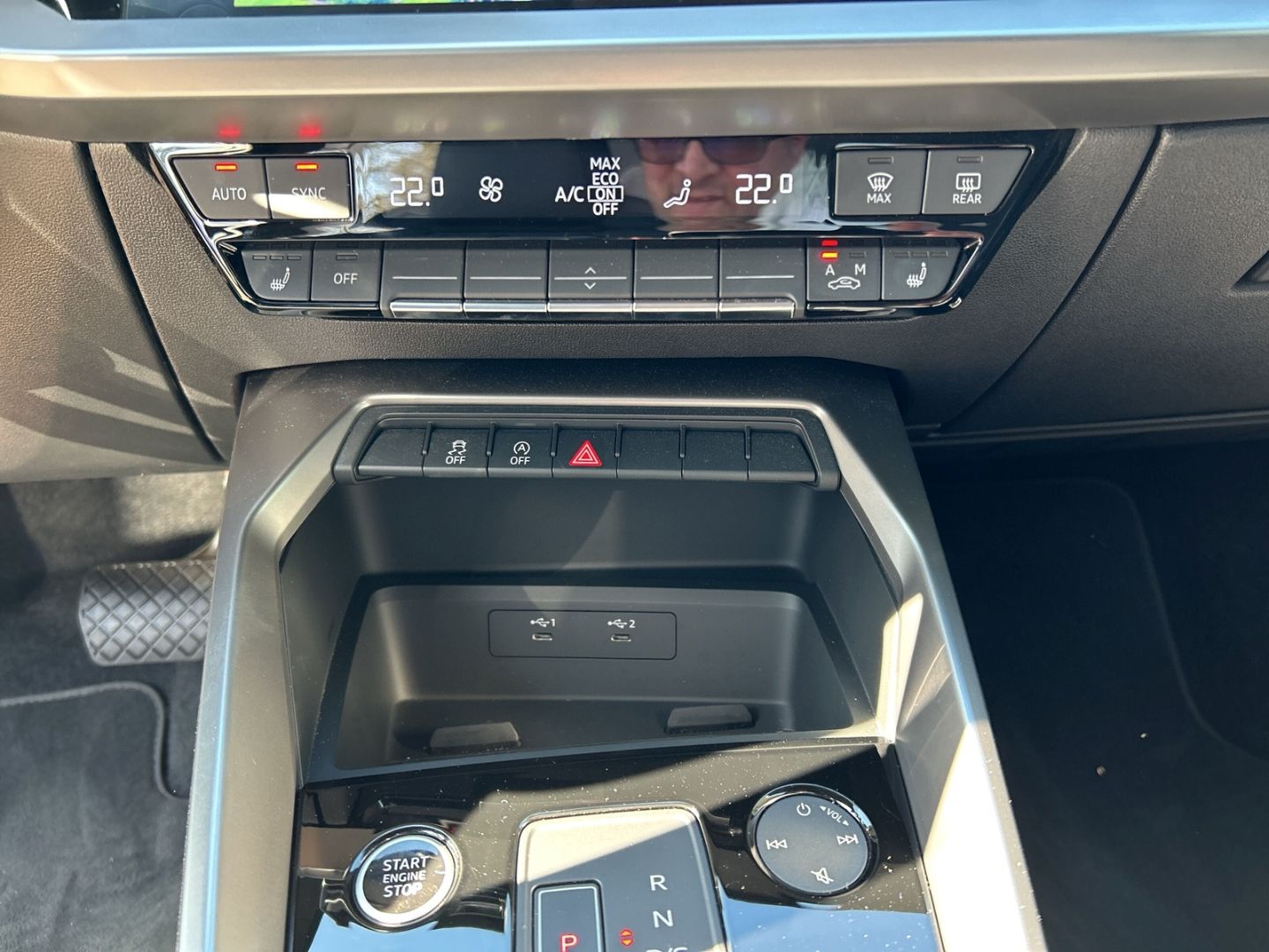 Fahrzeugabbildung Audi A3 SPORTBACK 30 TDI S LINE LED,ACC,AHK,VIRTUAL