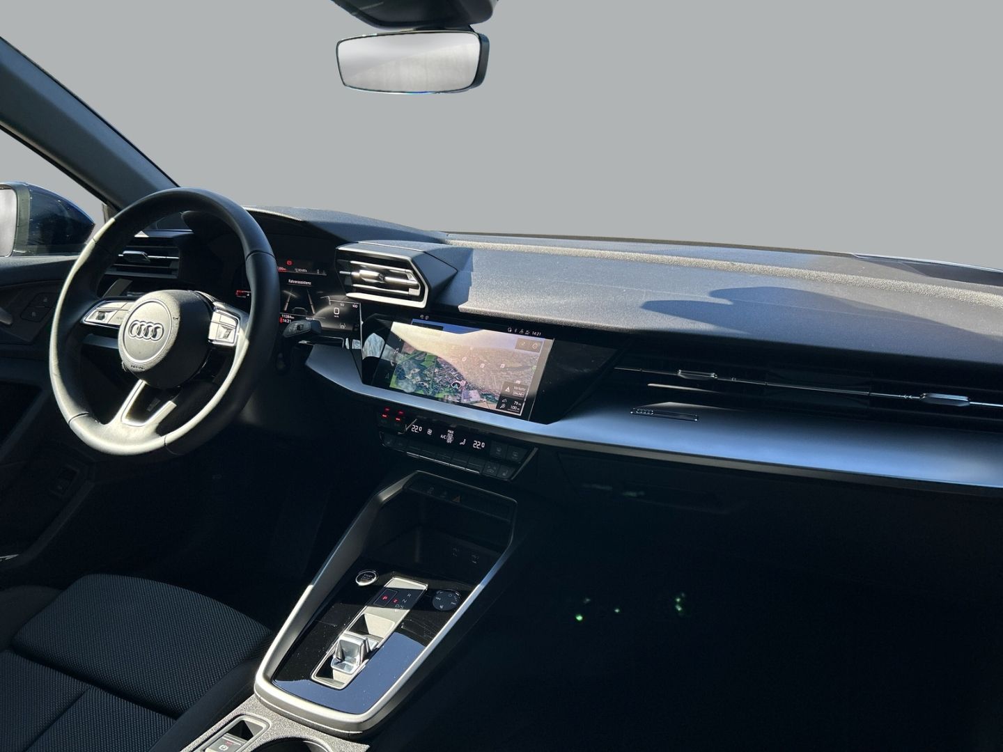 Fahrzeugabbildung Audi A3 SPORTBACK 30 TDI S LINE LED,ACC,AHK,VIRTUAL