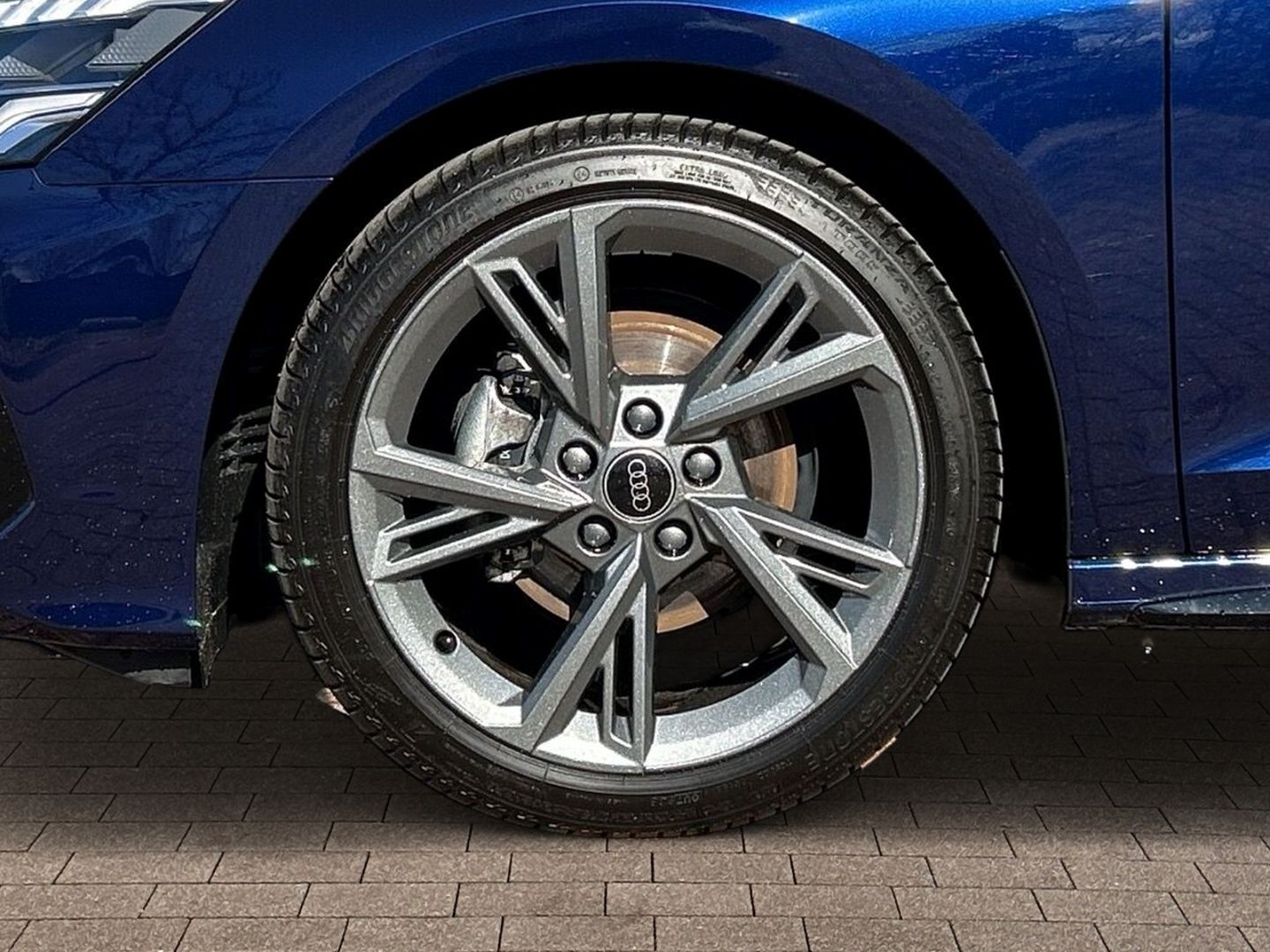 Fahrzeugabbildung Audi A3 SPORTBACK 30 TDI S LINE LED,ACC,AHK,VIRTUAL