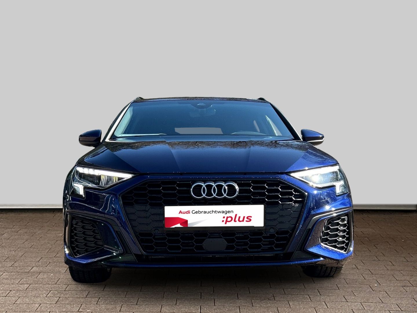 Fahrzeugabbildung Audi A3 SPORTBACK 30 TDI S LINE LED,ACC,AHK,VIRTUAL