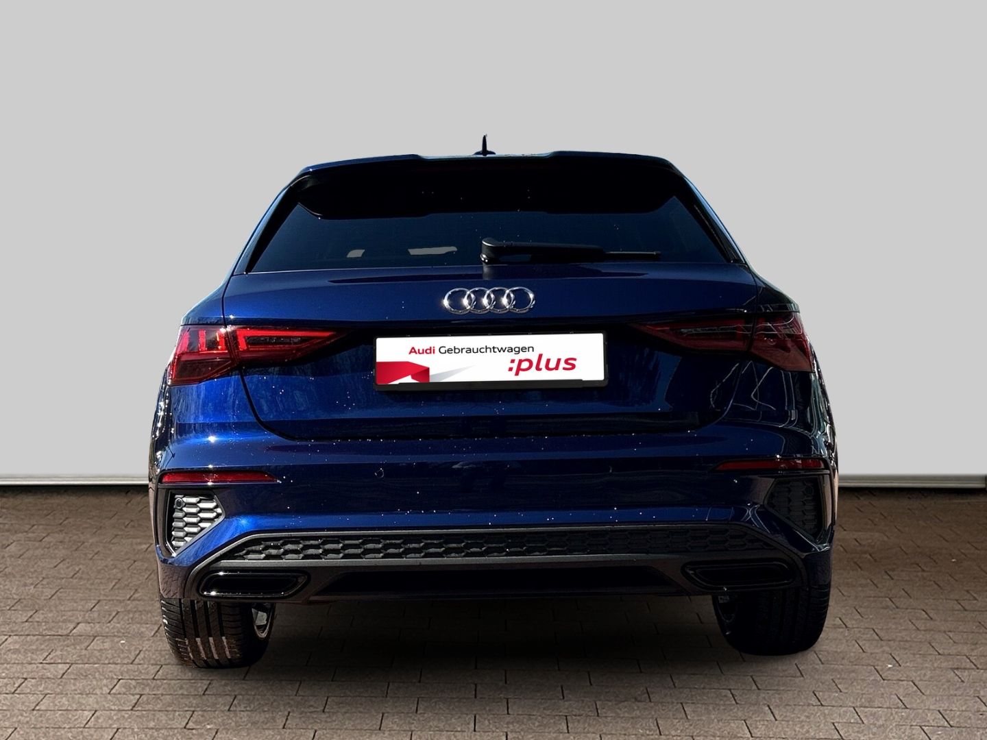 Fahrzeugabbildung Audi A3 SPORTBACK 30 TDI S LINE LED,ACC,AHK,VIRTUAL
