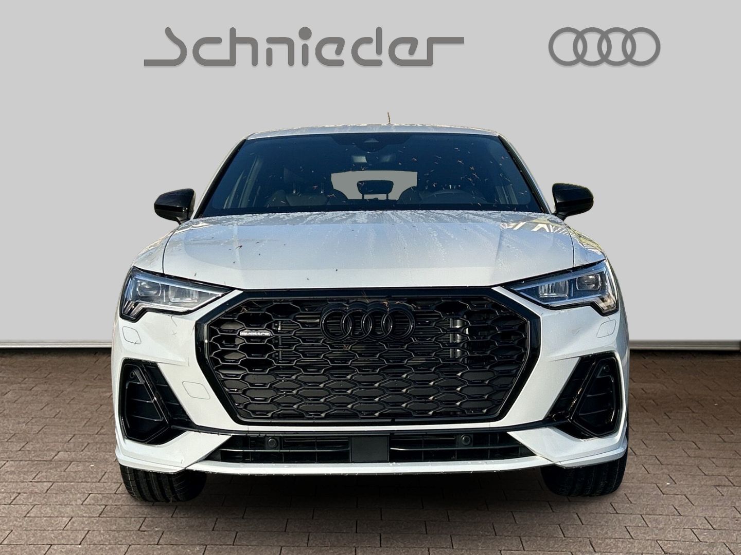 Fahrzeugabbildung Audi Q3 SPORTB. 40TFSi LED VIRTUAL,KAMRA,LEDER,APPLE