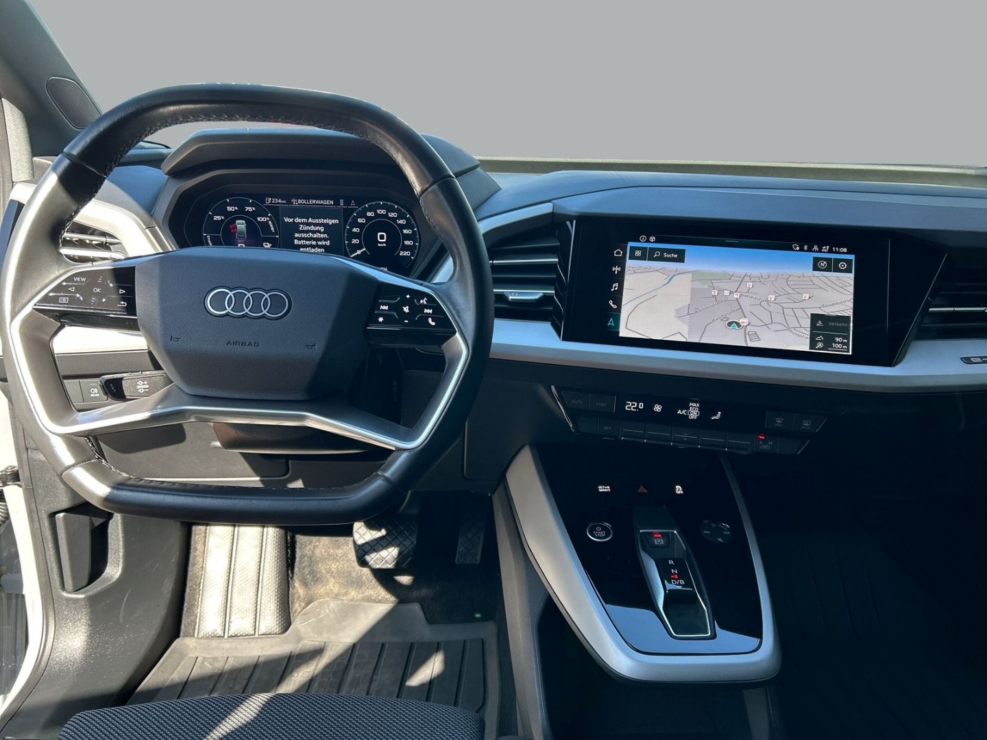 Fahrzeugabbildung Audi Q4 50 LED,SPORTPAKET,VIRTUAL,LEDER,21ZOLL,NAVI