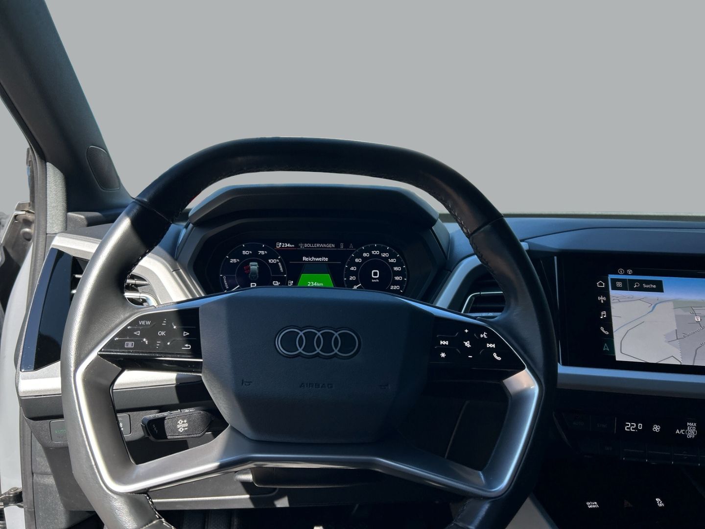 Fahrzeugabbildung Audi Q4 50 LED,SPORTPAKET,VIRTUAL,LEDER,21ZOLL,NAVI