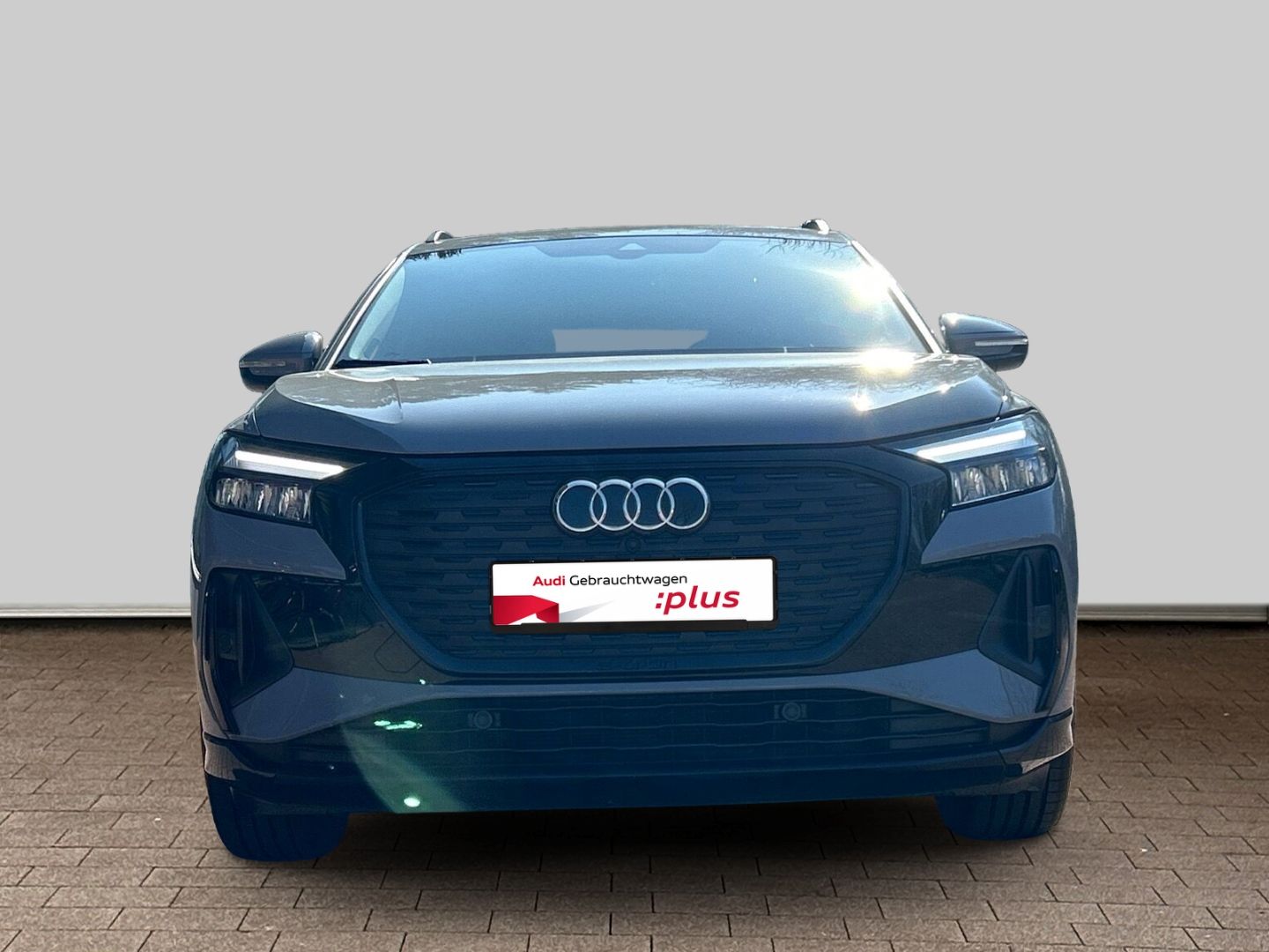 Fahrzeugabbildung Audi Q4 50 LED,SPORTPAKET,VIRTUAL,LEDER,21ZOLL,NAVI