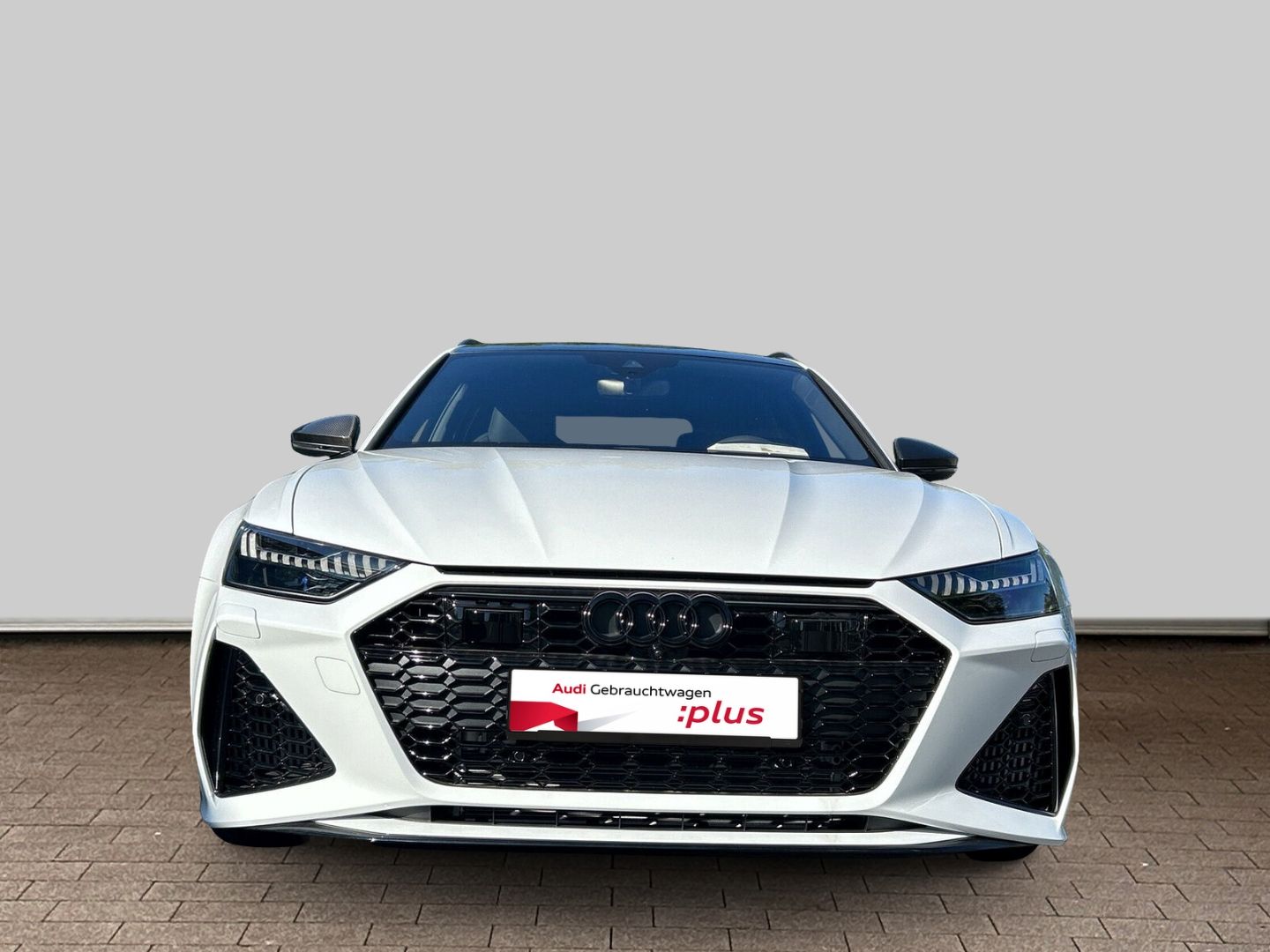 Fahrzeugabbildung Audi RS6 PERFORMANCE HEADUP,LASERPANO,VIRTUAL,AHK