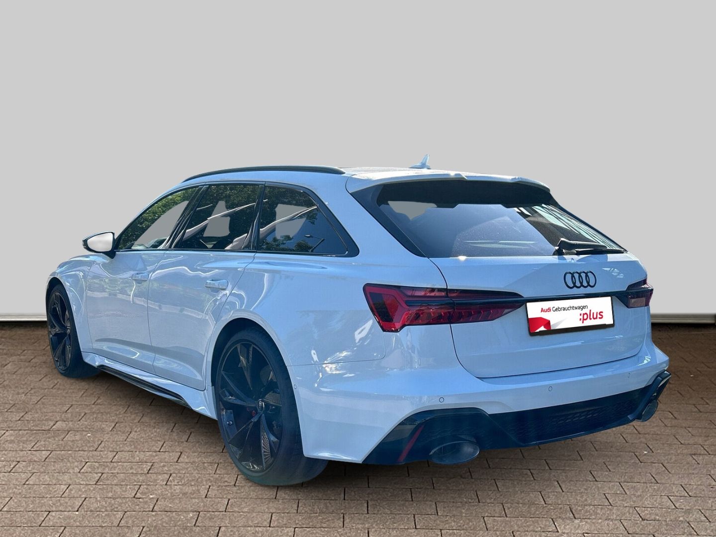 Fahrzeugabbildung Audi RS6 PERFORMANCE HEADUP,LASERPANO,VIRTUAL,AHK