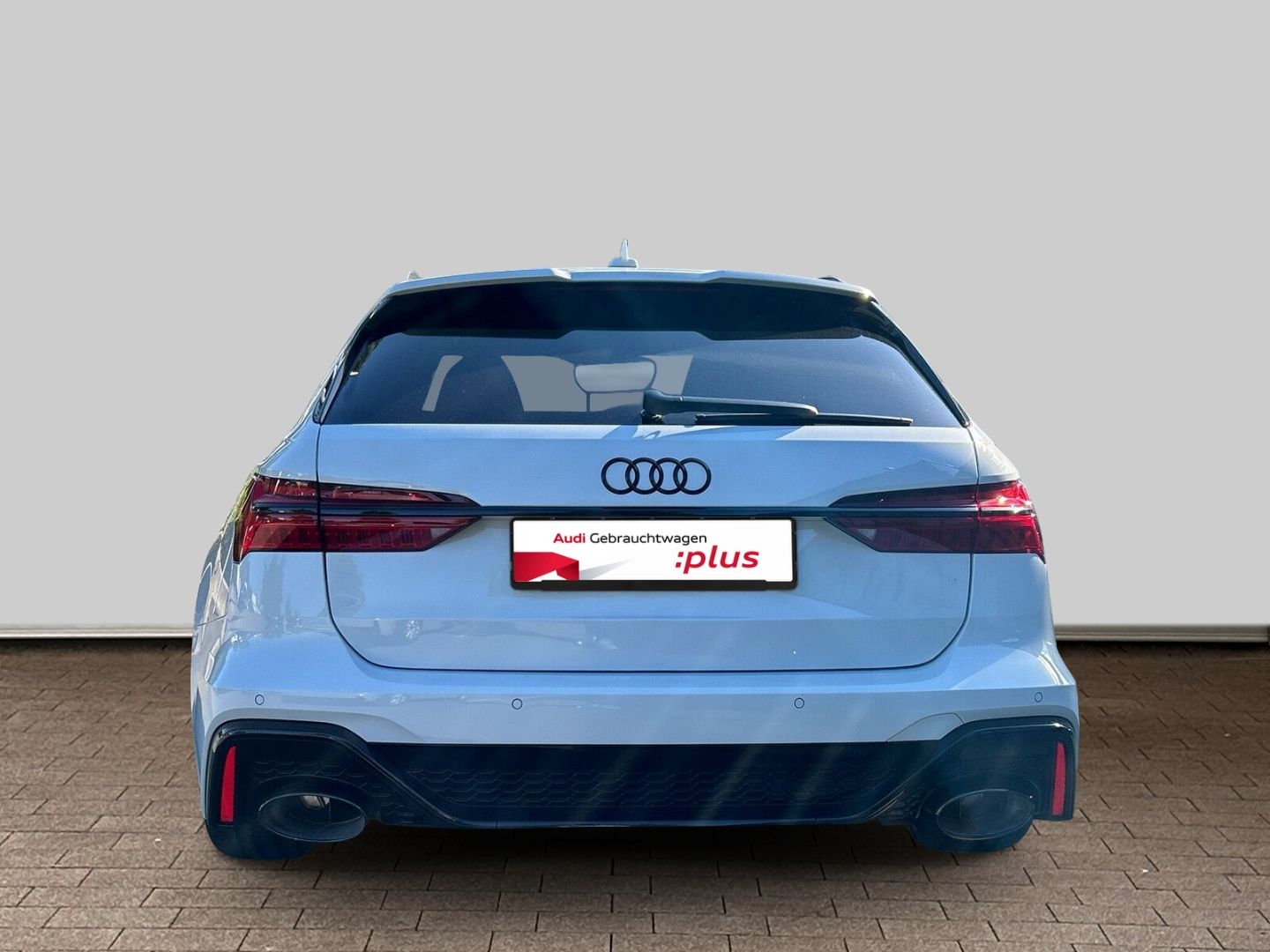 Fahrzeugabbildung Audi RS6 PERFORMANCE HEADUP,LASERPANO,VIRTUAL,AHK