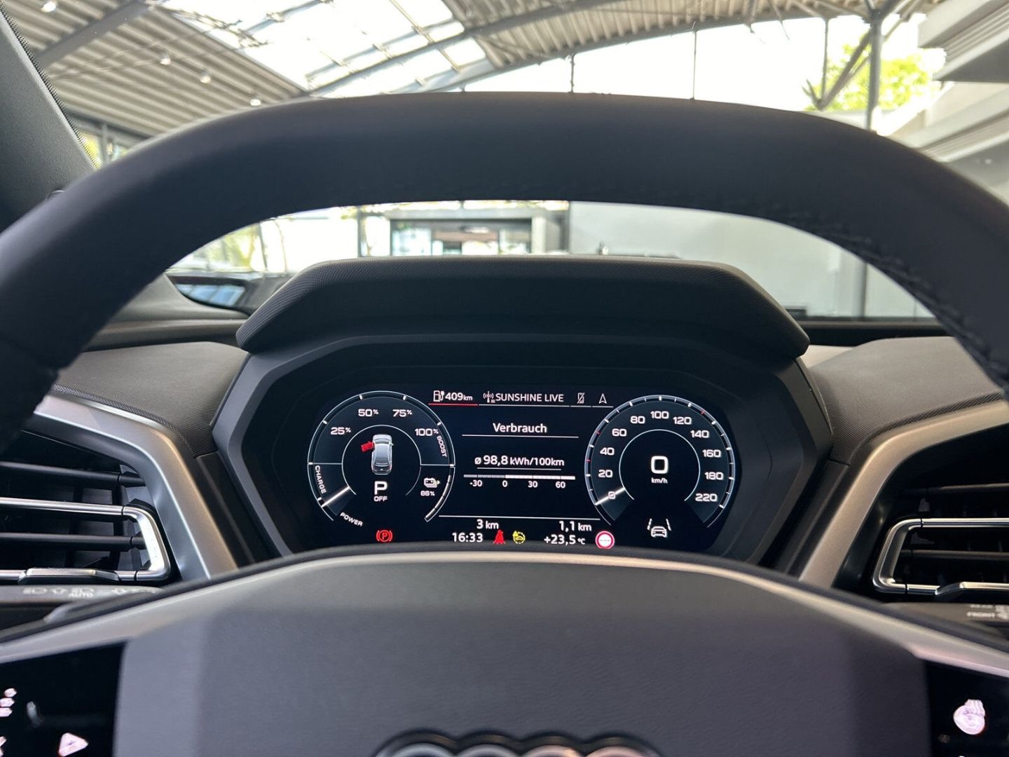 Fahrzeugabbildung Audi Q4 e-tron 55 QUATTRO, LED,VIRTUAL,KAMERA,APPLE