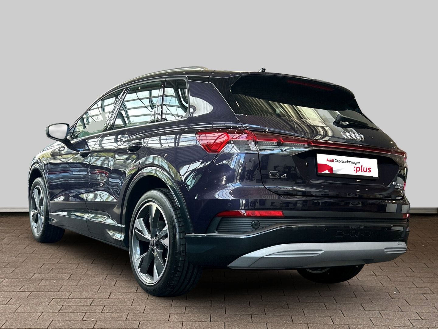 Fahrzeugabbildung Audi Q4 e-tron 55 QUATTRO, LED,VIRTUAL,KAMERA,APPLE