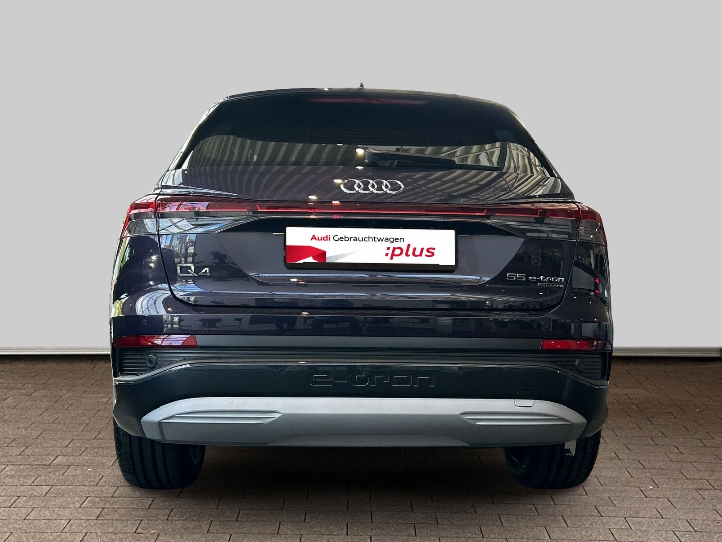 Fahrzeugabbildung Audi Q4 e-tron 55 QUATTRO, LED,VIRTUAL,KAMERA,APPLE