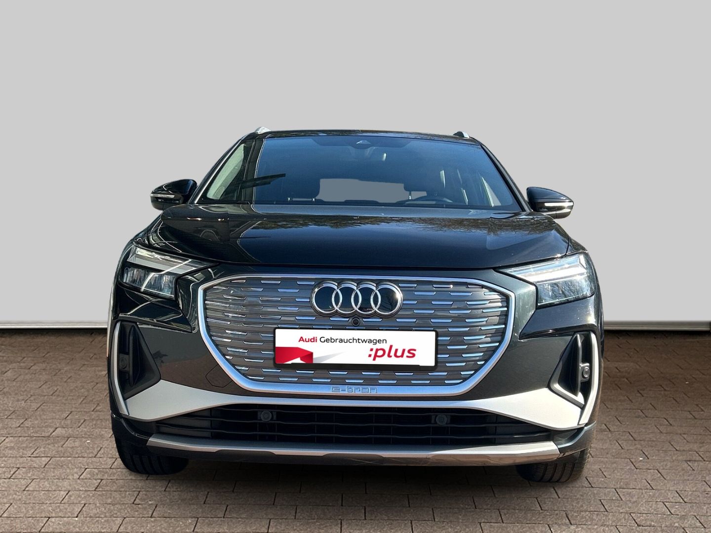Fahrzeugabbildung Audi Q4 basis 40 MMI NAVI LED Sportpaket El. Panodach