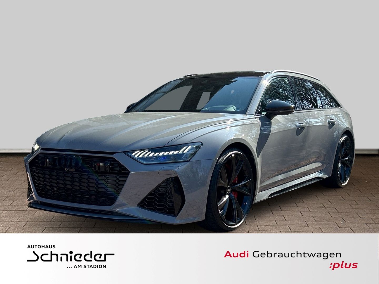 Fahrzeugabbildung Audi RS6 LASER LED,HUD,PANO,STHZ,DYNAMIKPAKET,KERAMIK