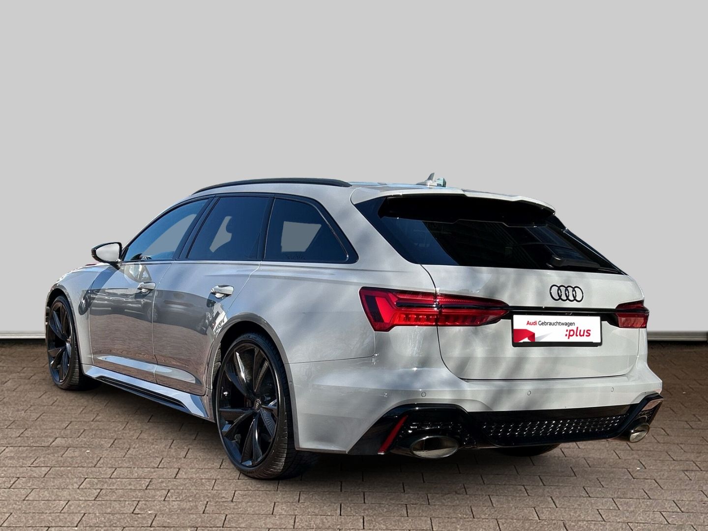 Fahrzeugabbildung Audi RS6 LASER LED,HUD,PANO,STHZ,DYNAMIKPAKET,KERAMIK