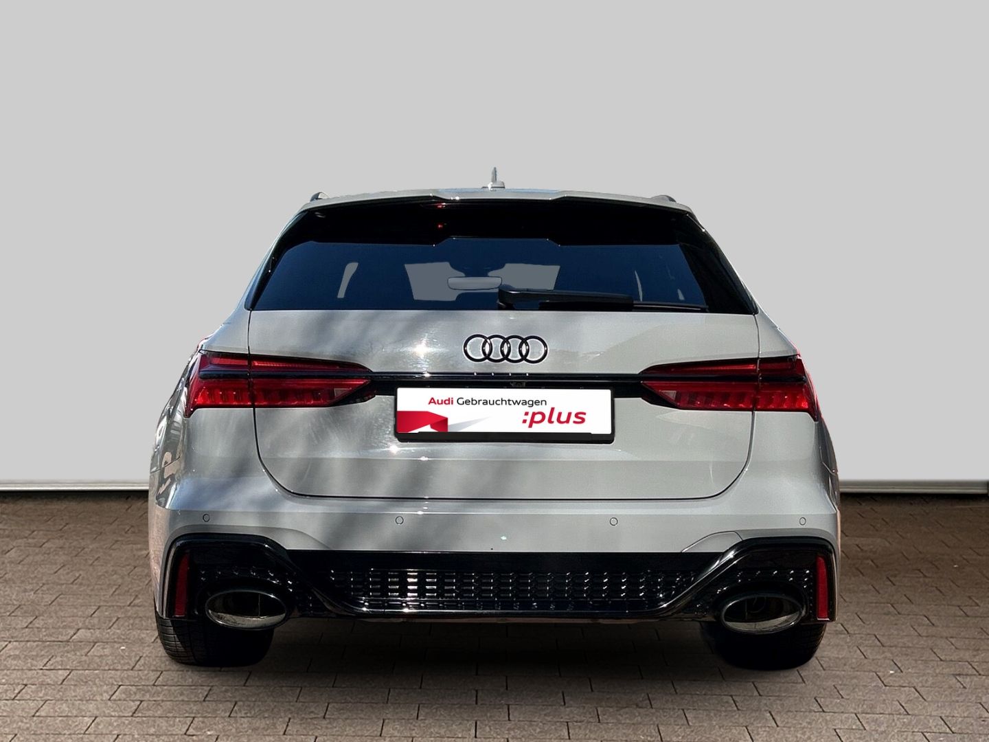 Fahrzeugabbildung Audi RS6 LASER LED,HUD,PANO,STHZ,DYNAMIKPAKET,KERAMIK