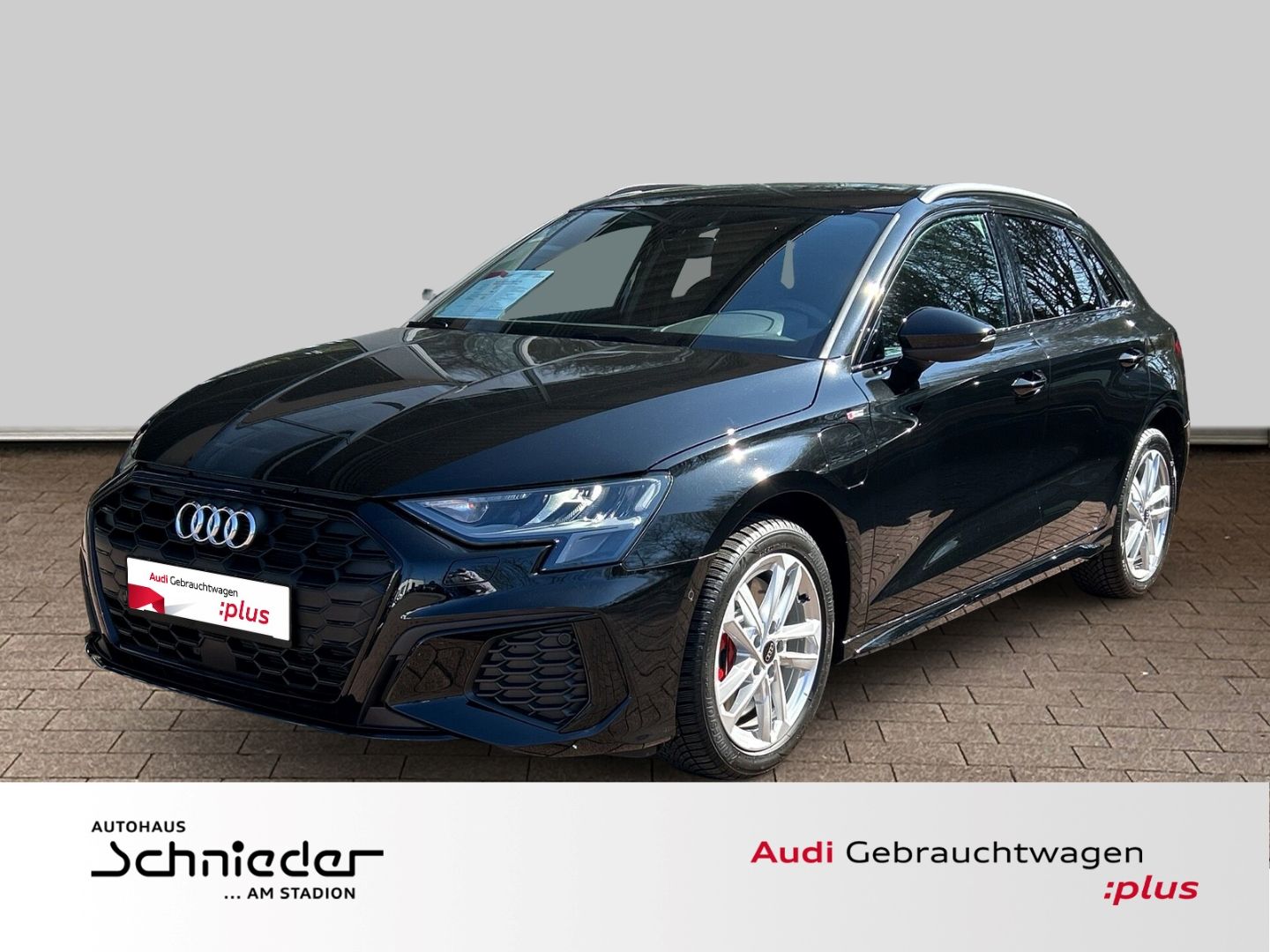 Audi A3 SPORTB.45TFSIe LED,VIRTUAL,NAVI,CARPLAY,MEMOR