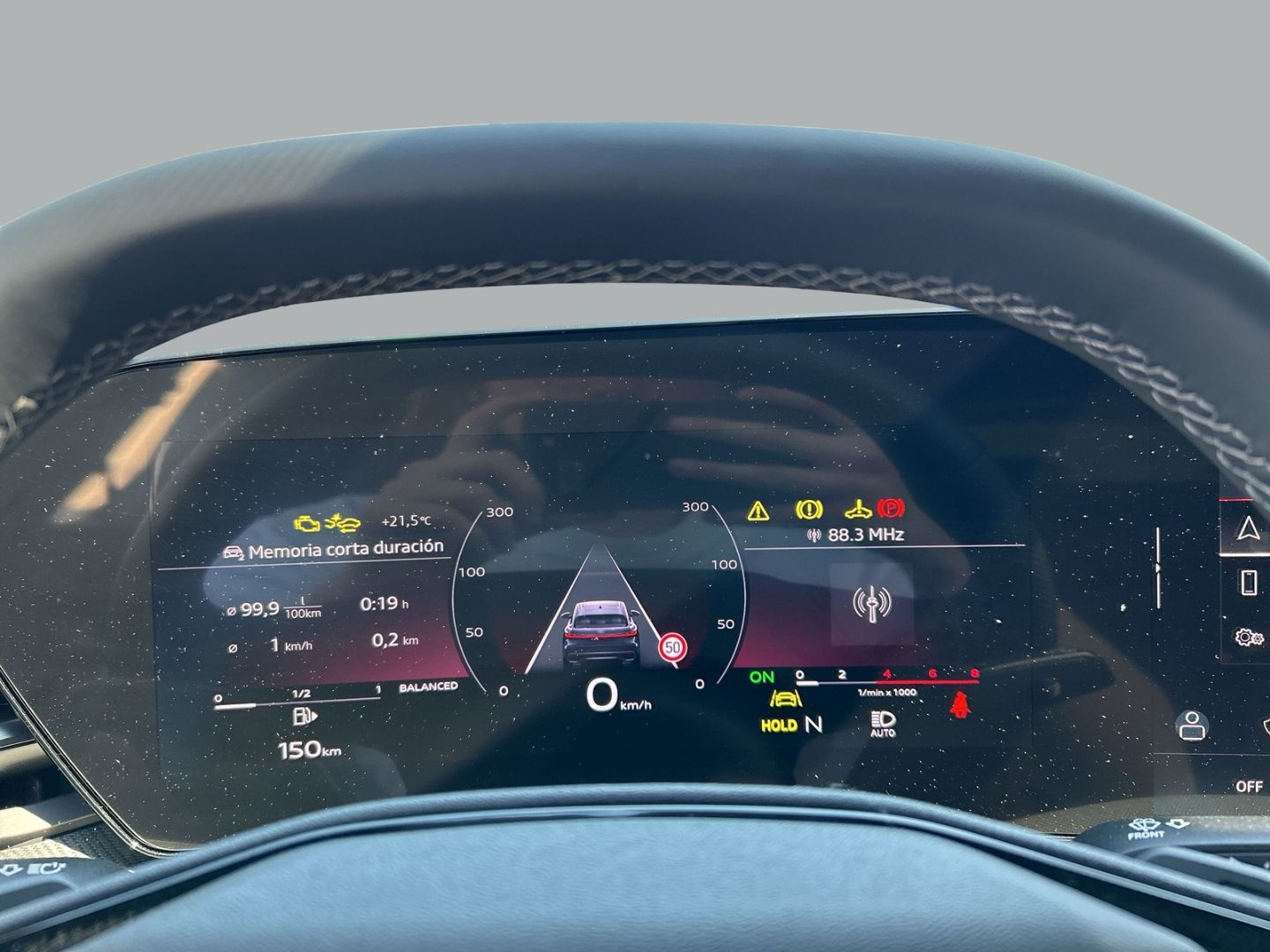 Fahrzeugabbildung Audi SQ5 SPORTB. EDITION ONE TFSI LED+LUFT+PANO+HUD