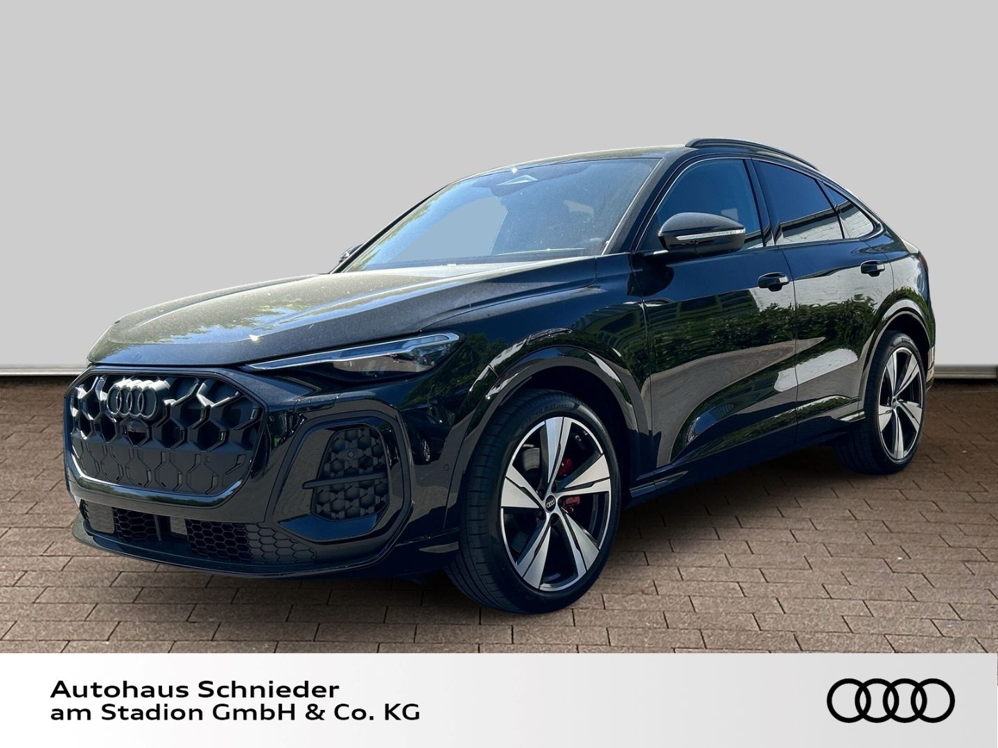 Fahrzeugabbildung Audi SQ5 SPORTB. EDITION ONE TFSI LED+LUFT+PANO+HUD