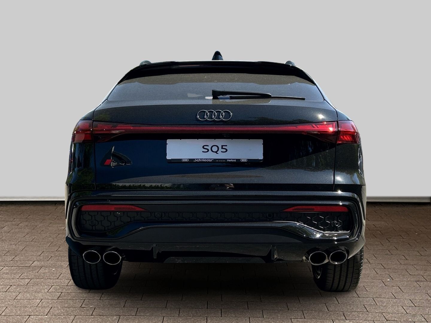 Fahrzeugabbildung Audi SQ5 SPORTB. EDITION ONE TFSI LED+LUFT+PANO+HUD