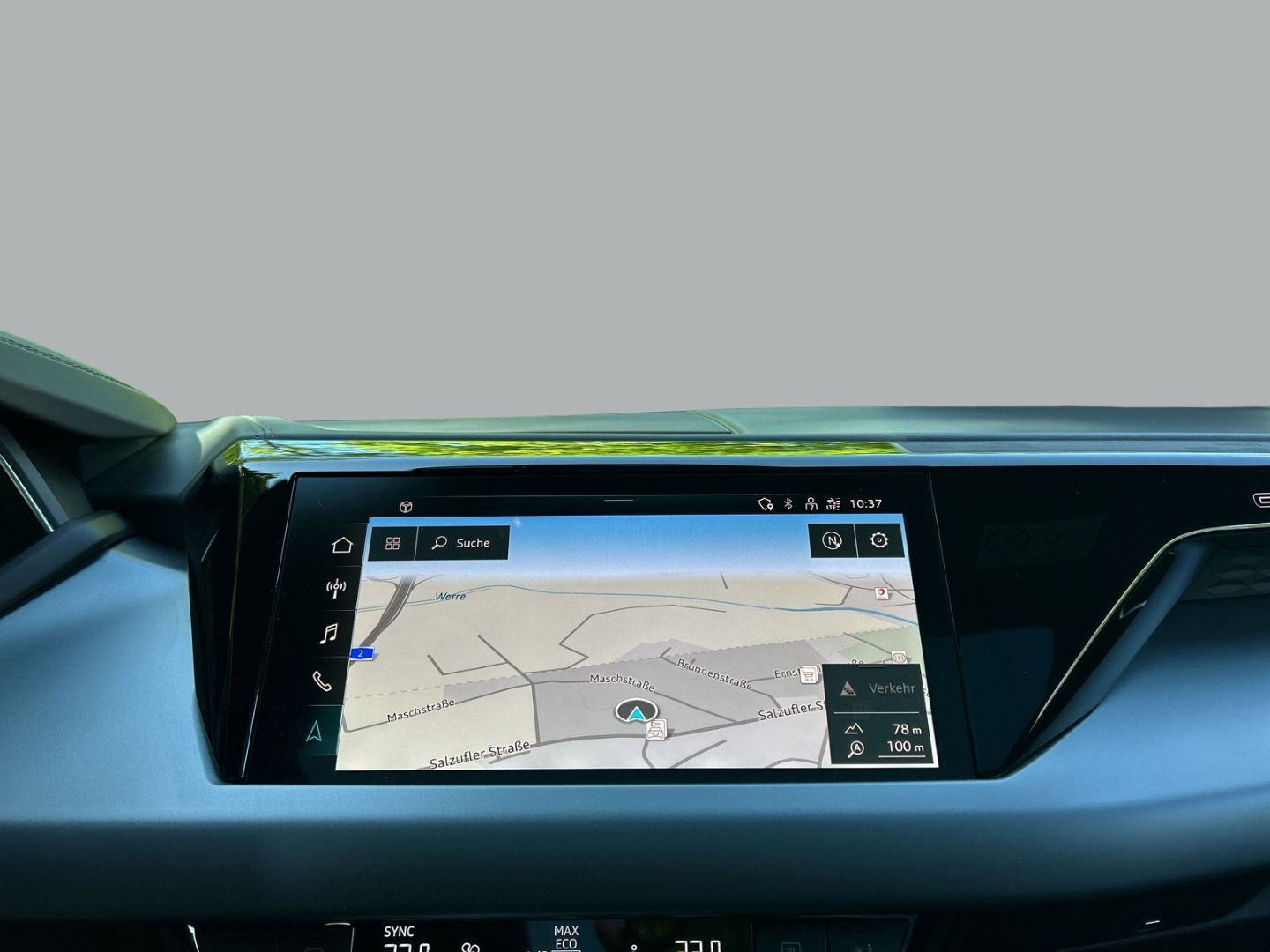 Fahrzeugabbildung Audi e-tron GT LASER+LUFT+HUD+PANO+KAMERA+B&O+DYNAMIK