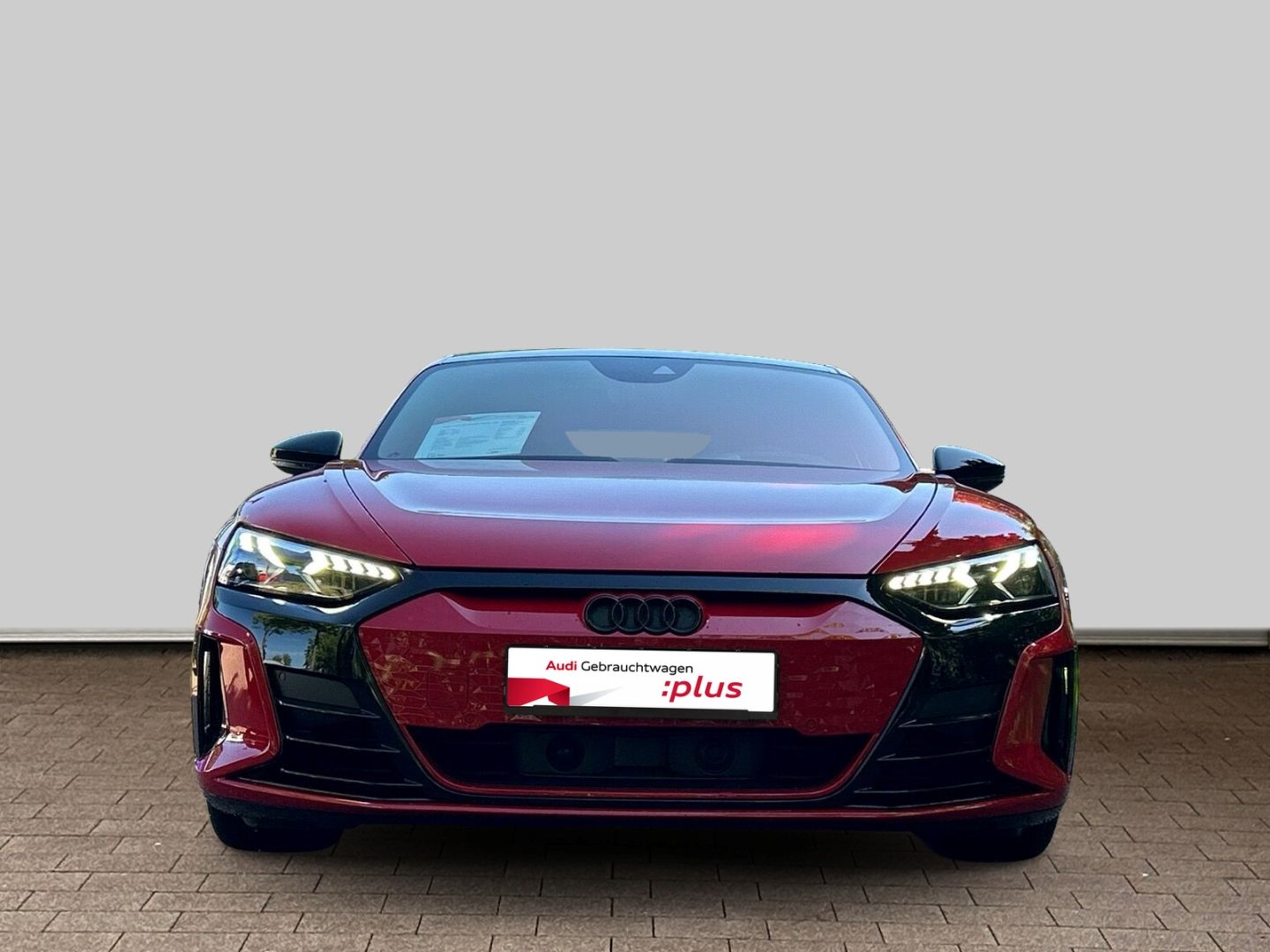 Fahrzeugabbildung Audi e-tron GT LASER+LUFT+HUD+PANO+KAMERA+B&O+DYNAMIK