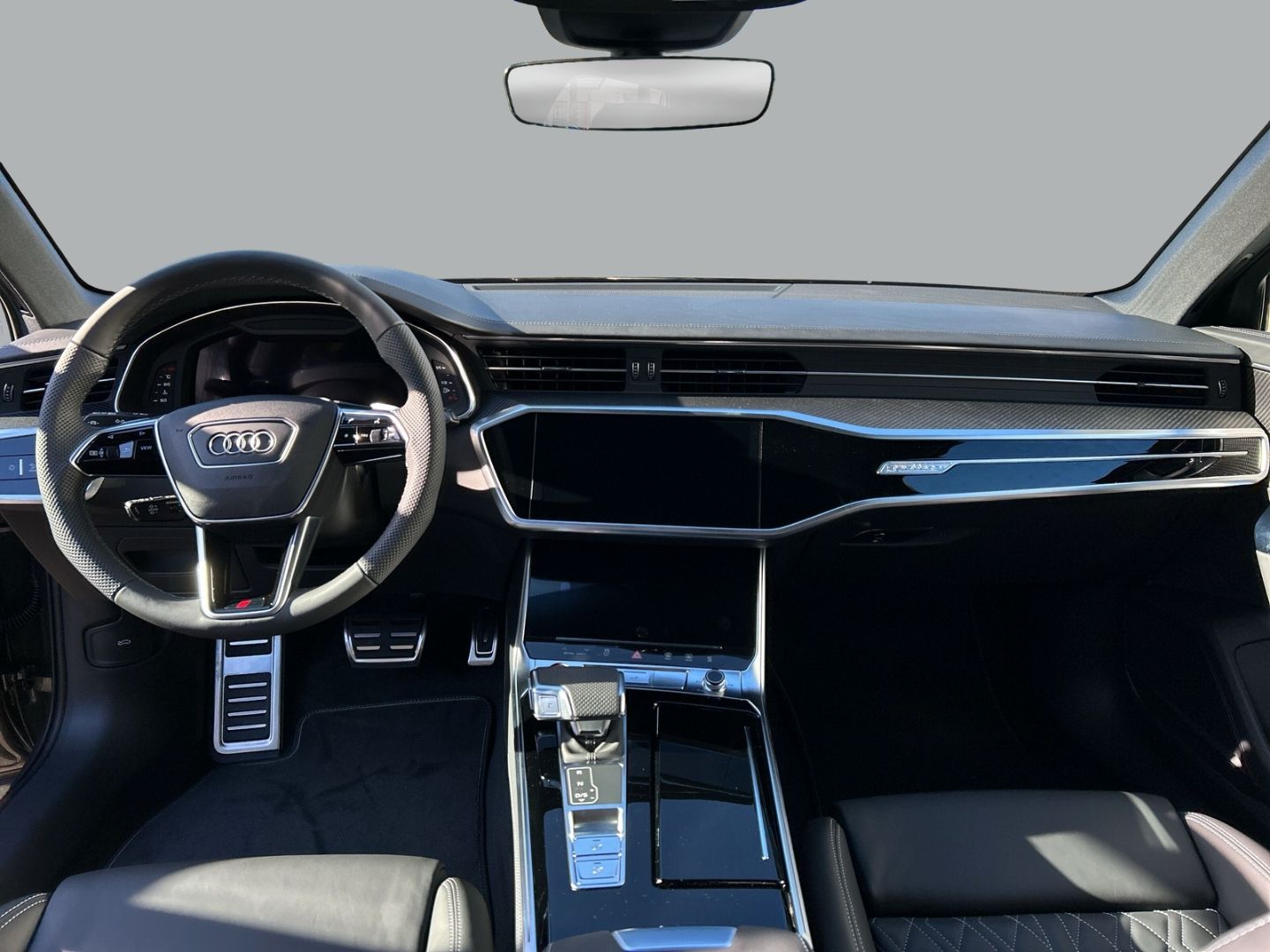 Fahrzeugabbildung Audi S6 AVANT MATRIX,HEADUP,PANO,AHK,VIRTUEL,STANDHZ