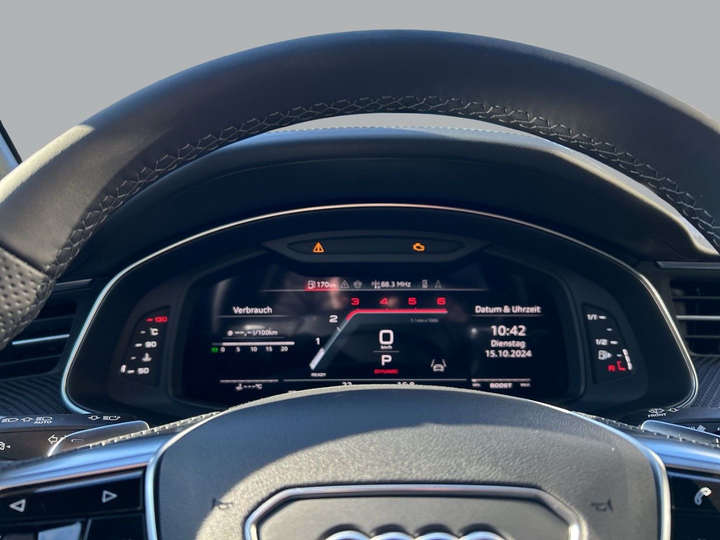 Fahrzeugabbildung Audi S6 AVANT MATRIX,HEADUP,PANO,AHK,VIRTUEL,STANDHZ