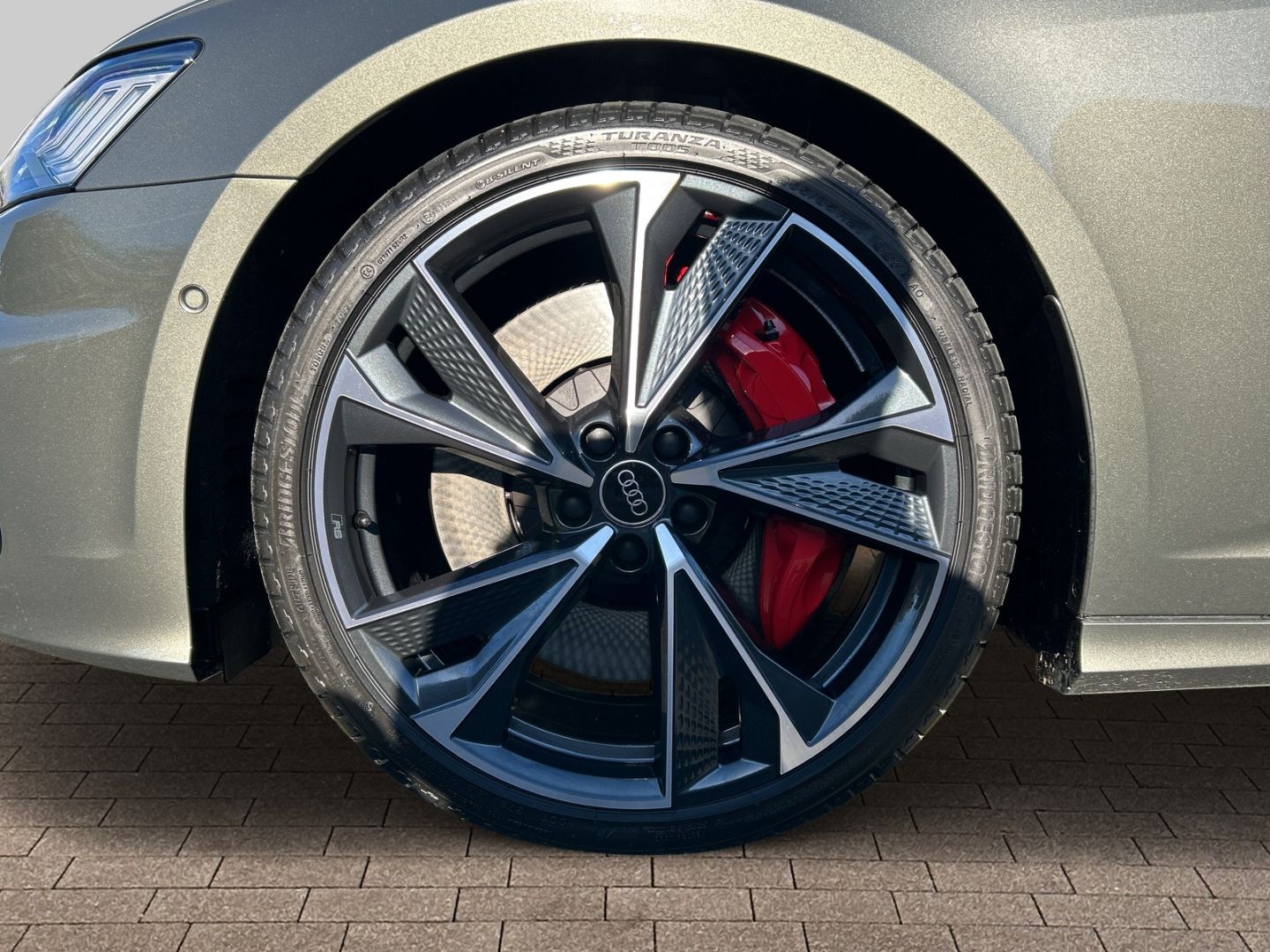 Fahrzeugabbildung Audi S6 AVANT MATRIX,HEADUP,PANO,AHK,VIRTUEL,STANDHZ