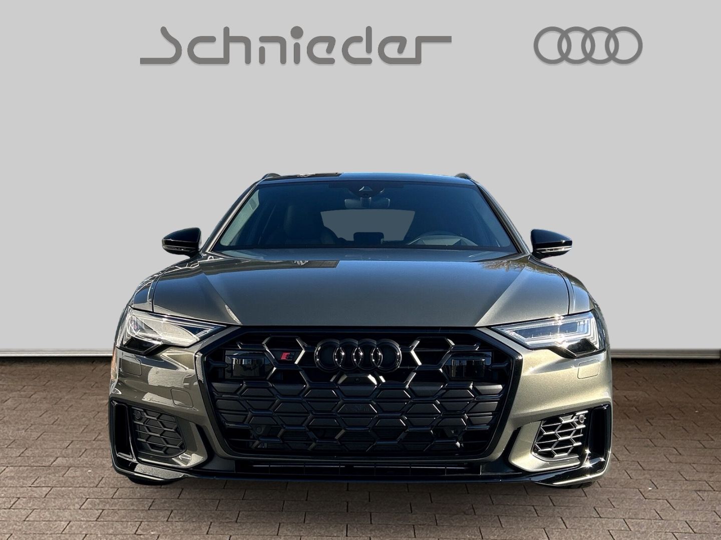 Fahrzeugabbildung Audi S6 AVANT MATRIX,HEADUP,PANO,AHK,VIRTUEL,STANDHZ