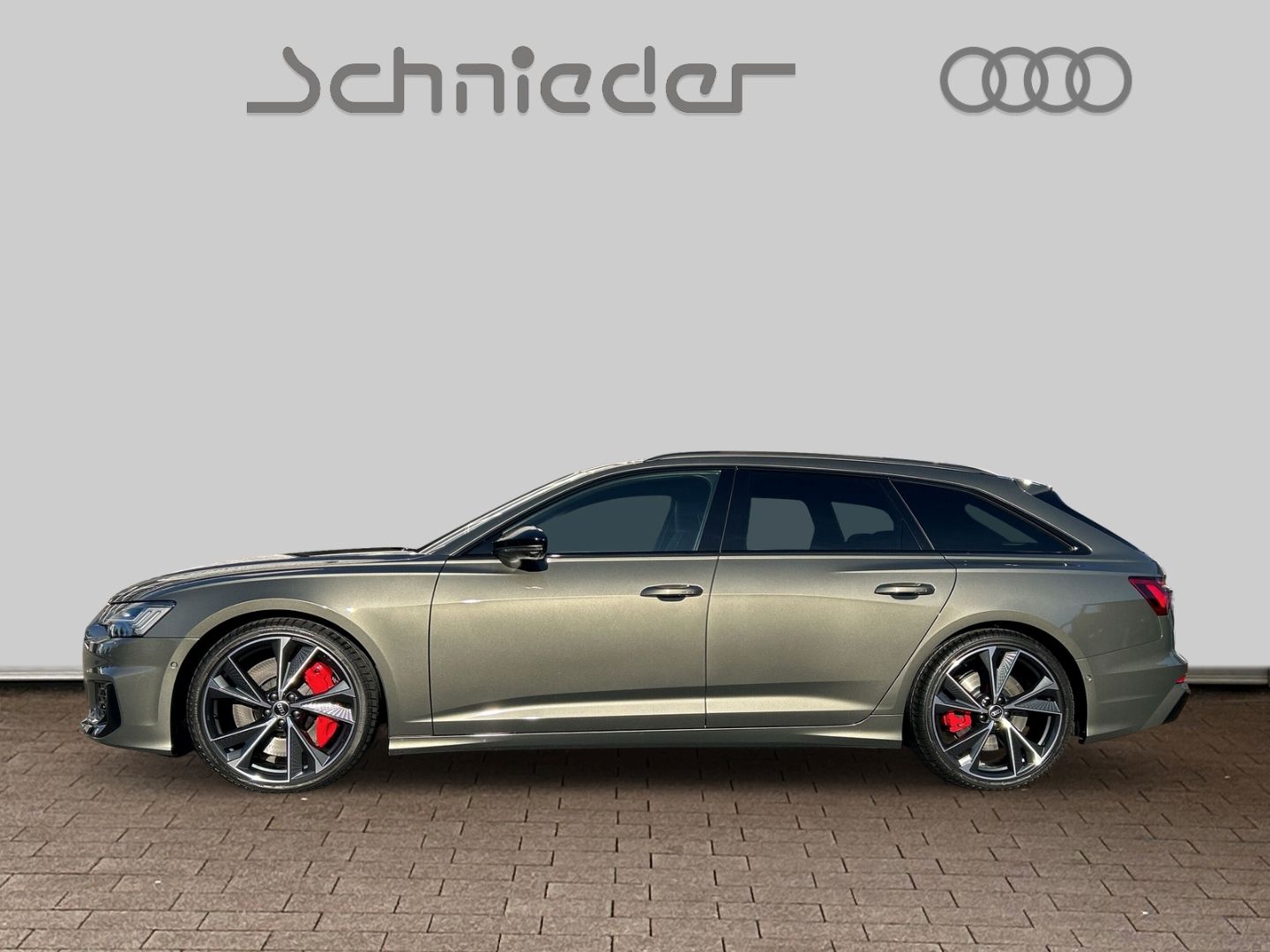 Fahrzeugabbildung Audi S6 AVANT MATRIX,HEADUP,PANO,AHK,VIRTUEL,STANDHZ