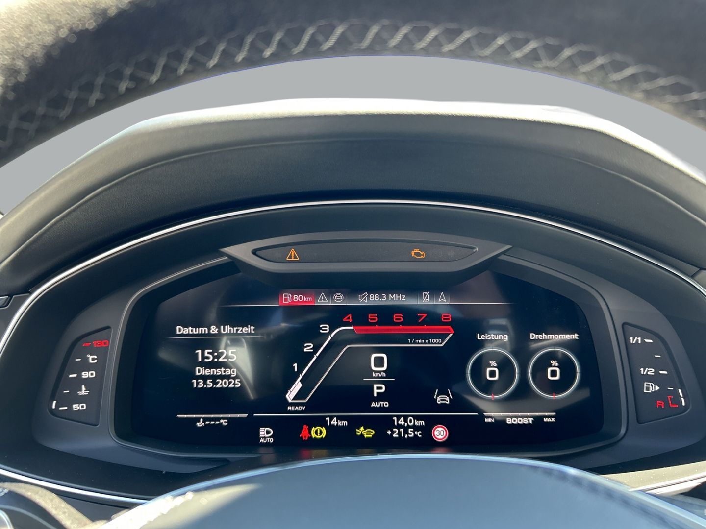 Fahrzeugabbildung Audi RS6 PERFORMANCE LED+PANO+SPORTABGAS+KERAMIK+HUD