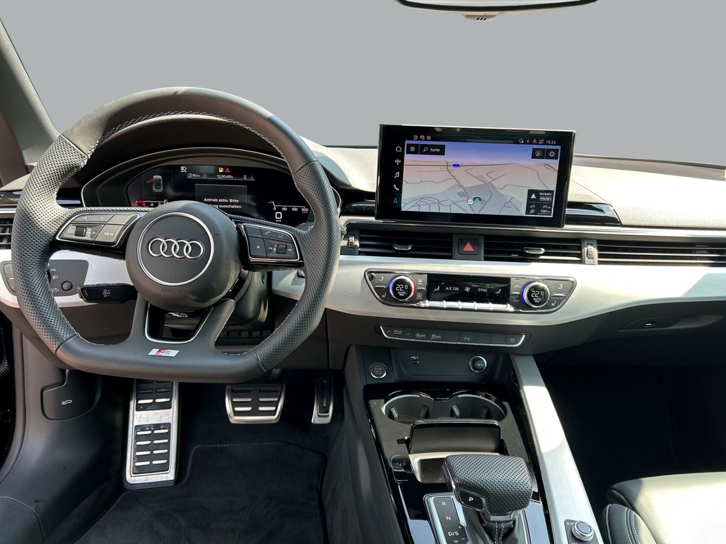 Fahrzeugabbildung Audi A5 Cabriolet 40 TFSI S-LINE+MATRIX-LED+AHK+VIRTU
