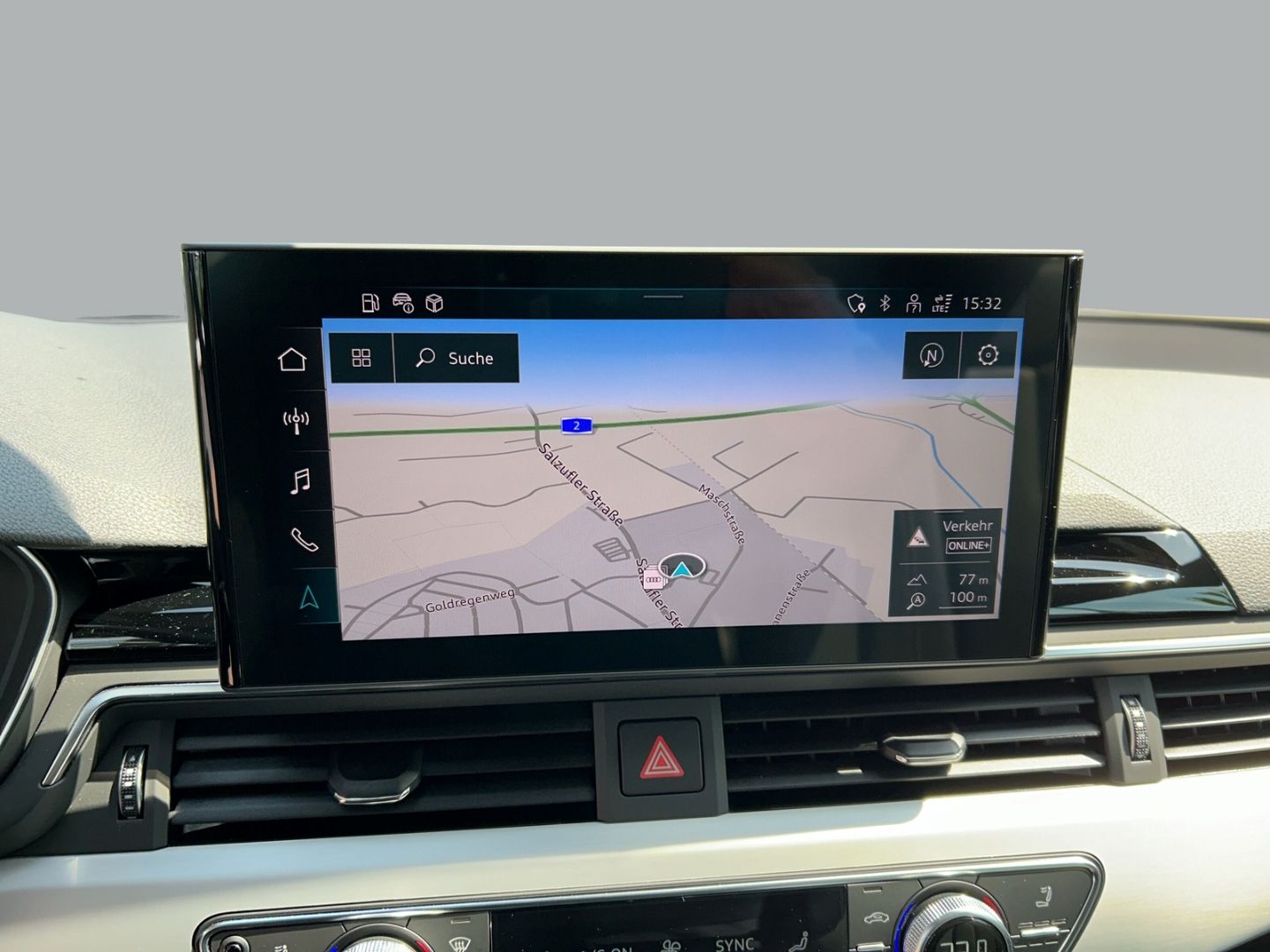 Fahrzeugabbildung Audi A5 Cabriolet 40 TFSI S-LINE+MATRIX-LED+AHK+VIRTU