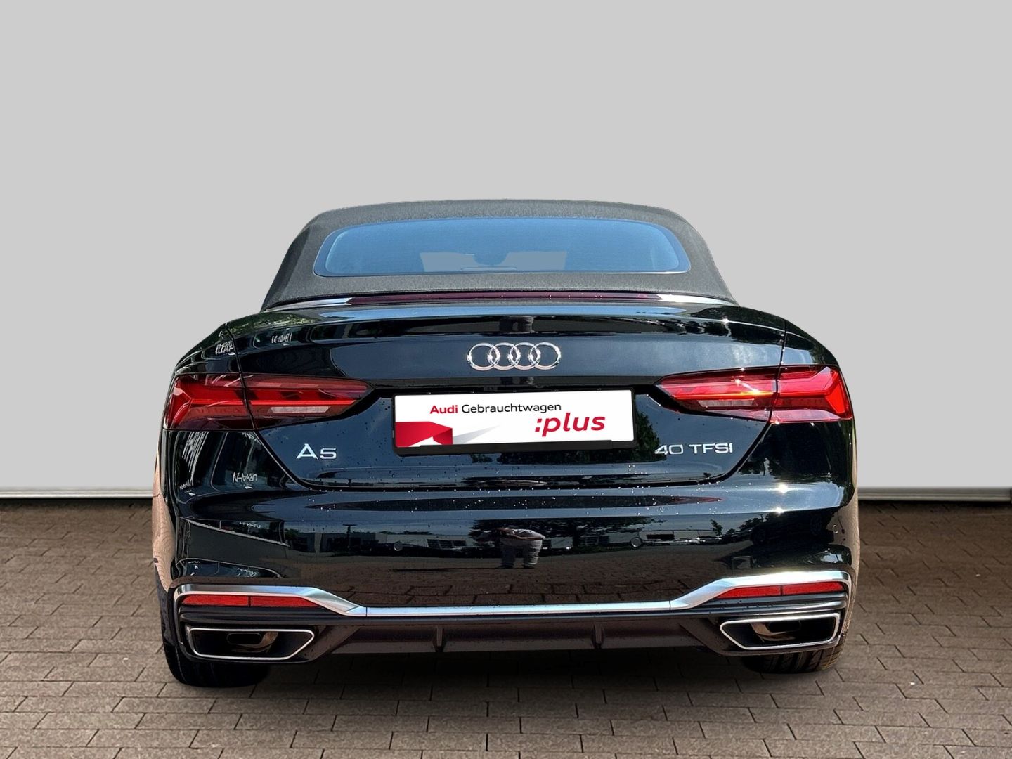 Fahrzeugabbildung Audi A5 Cabriolet 40 TFSI S-LINE+MATRIX-LED+AHK+VIRTU