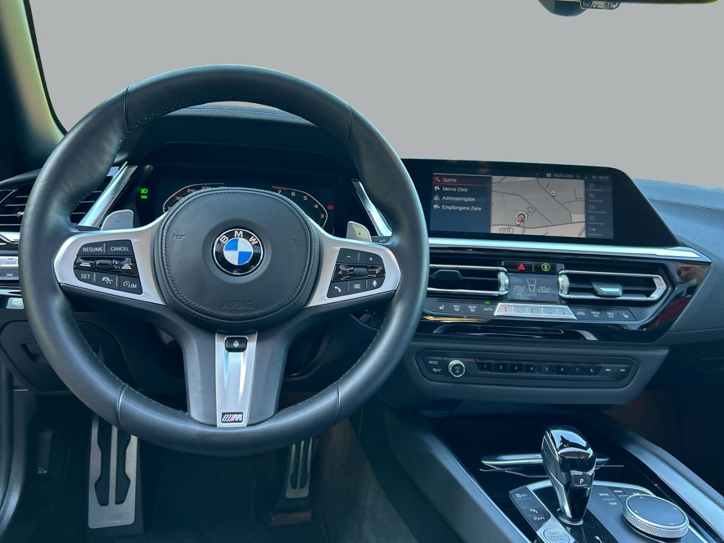 Fahrzeugabbildung BMW Z4 ROADSTER  HUD+HARMANN+M-FAHRWERK+LED+KAMERA