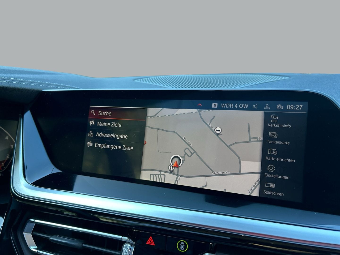 Fahrzeugabbildung BMW Z4 ROADSTER  HUD+HARMANN+M-FAHRWERK+LED+KAMERA