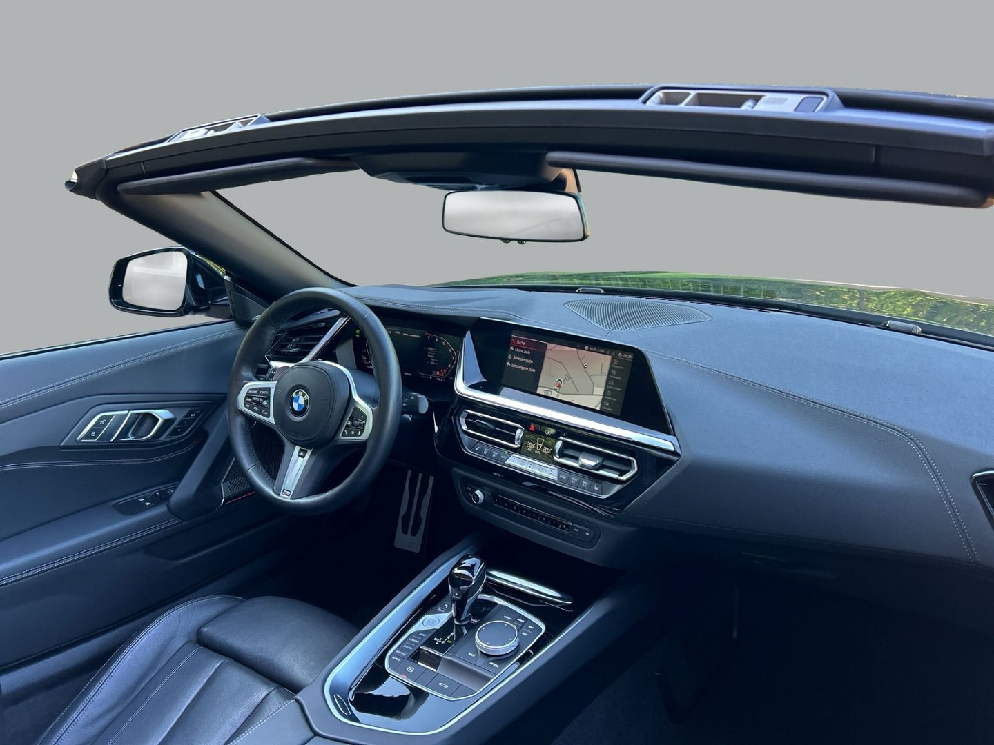 Fahrzeugabbildung BMW Z4 ROADSTER  HUD+HARMANN+M-FAHRWERK+LED+KAMERA