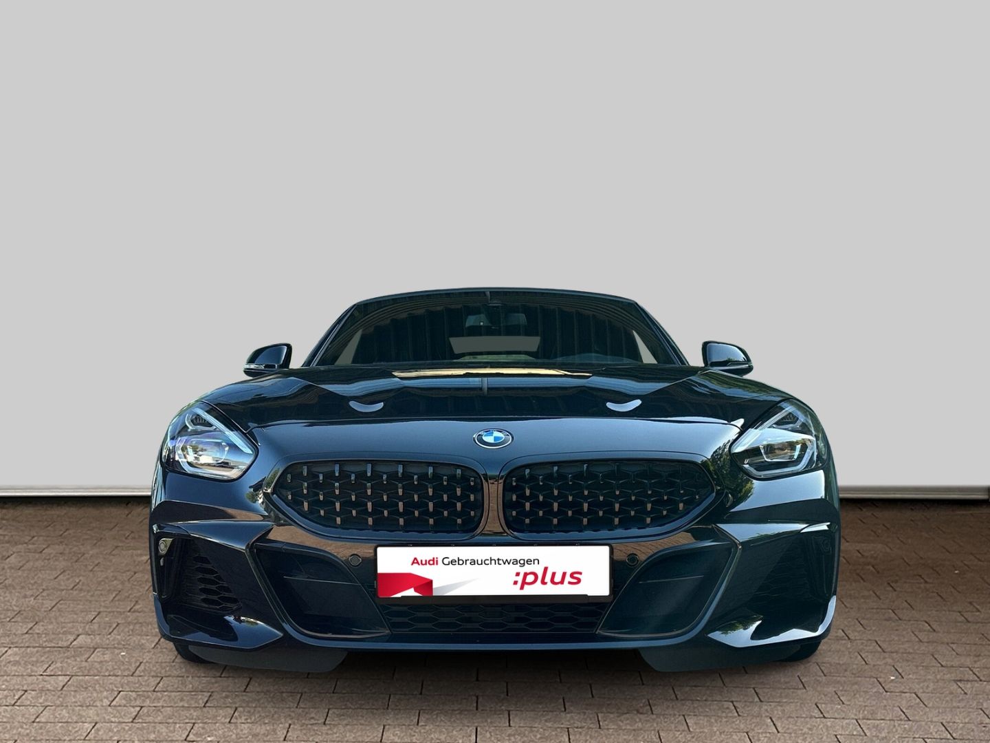 Fahrzeugabbildung BMW Z4 ROADSTER  HUD+HARMANN+M-FAHRWERK+LED+KAMERA
