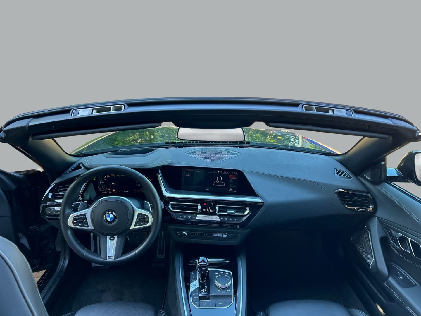 Fahrzeugabbildung BMW Z4 ROADSTER  HUD+HARMANN+M-FAHRWERK+LED+KAMERA