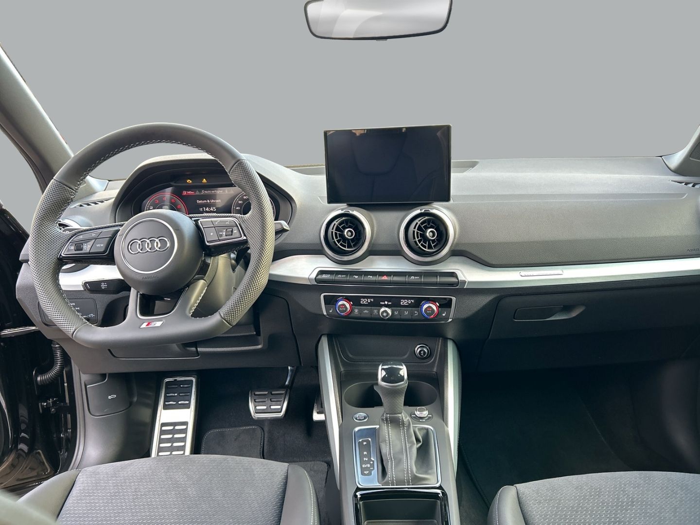 Fahrzeugabbildung Audi Q2 ADVANCED 35TFSI LED,AHK,VIRTUAL,PDC,KAMERA