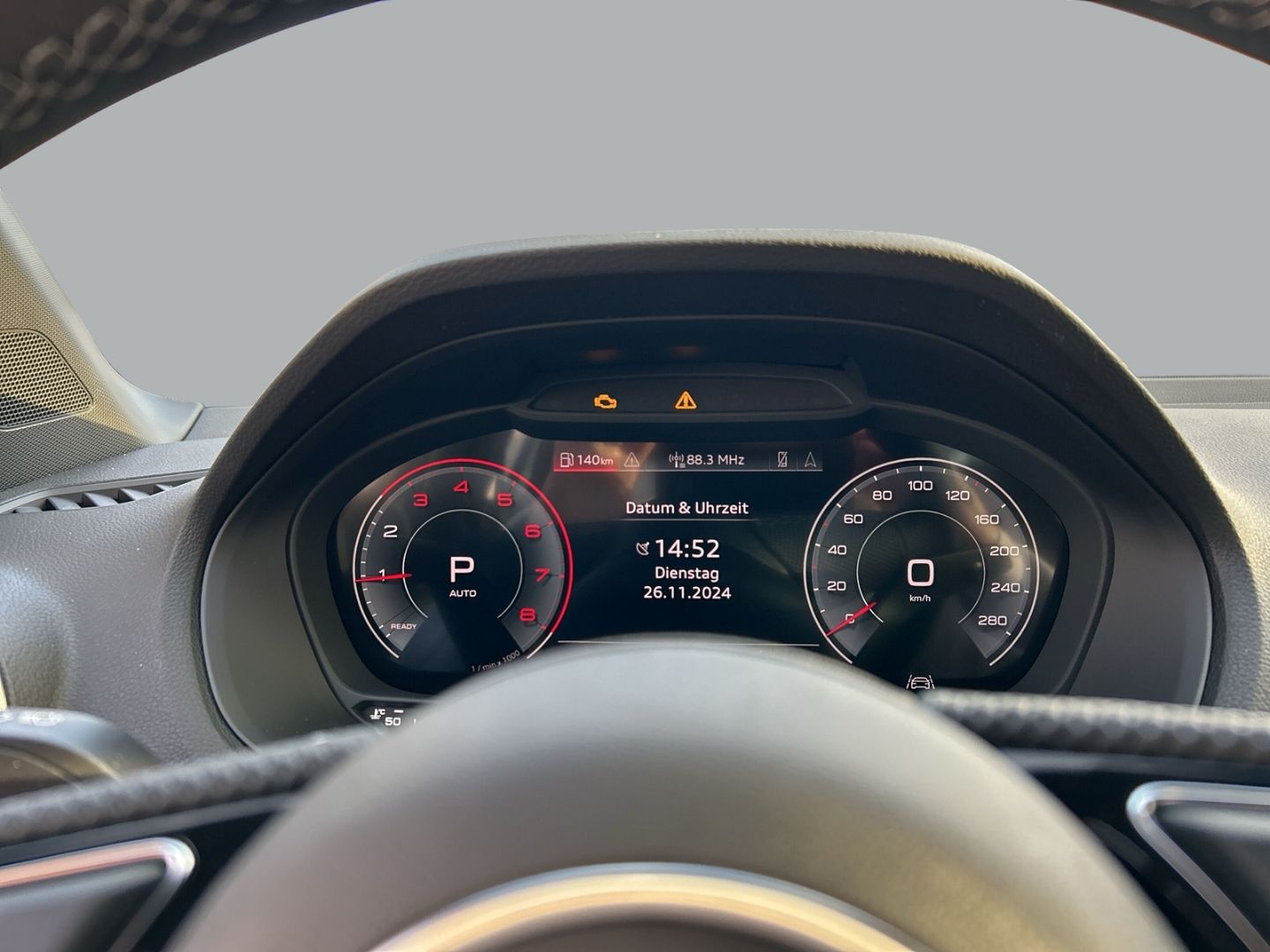 Fahrzeugabbildung Audi Q2 ADVANCED 35TFSI LED,AHK,VIRTUAL,PDC,KAMERA