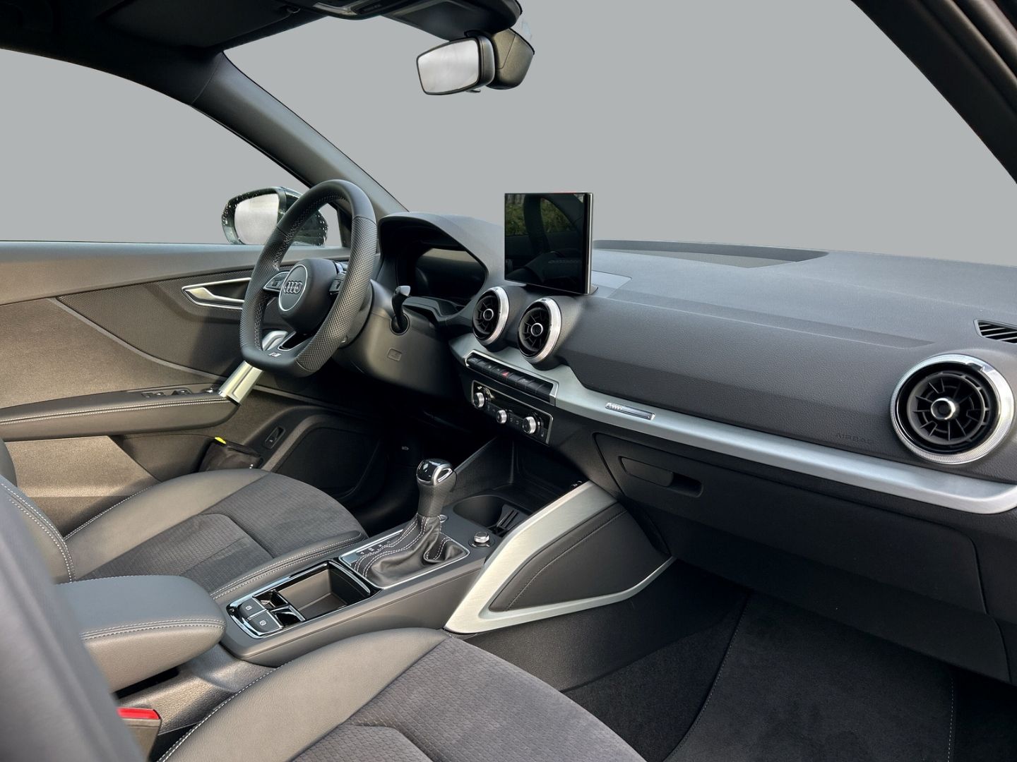 Fahrzeugabbildung Audi Q2 ADVANCED 35TFSI LED,AHK,VIRTUAL,PDC,KAMERA