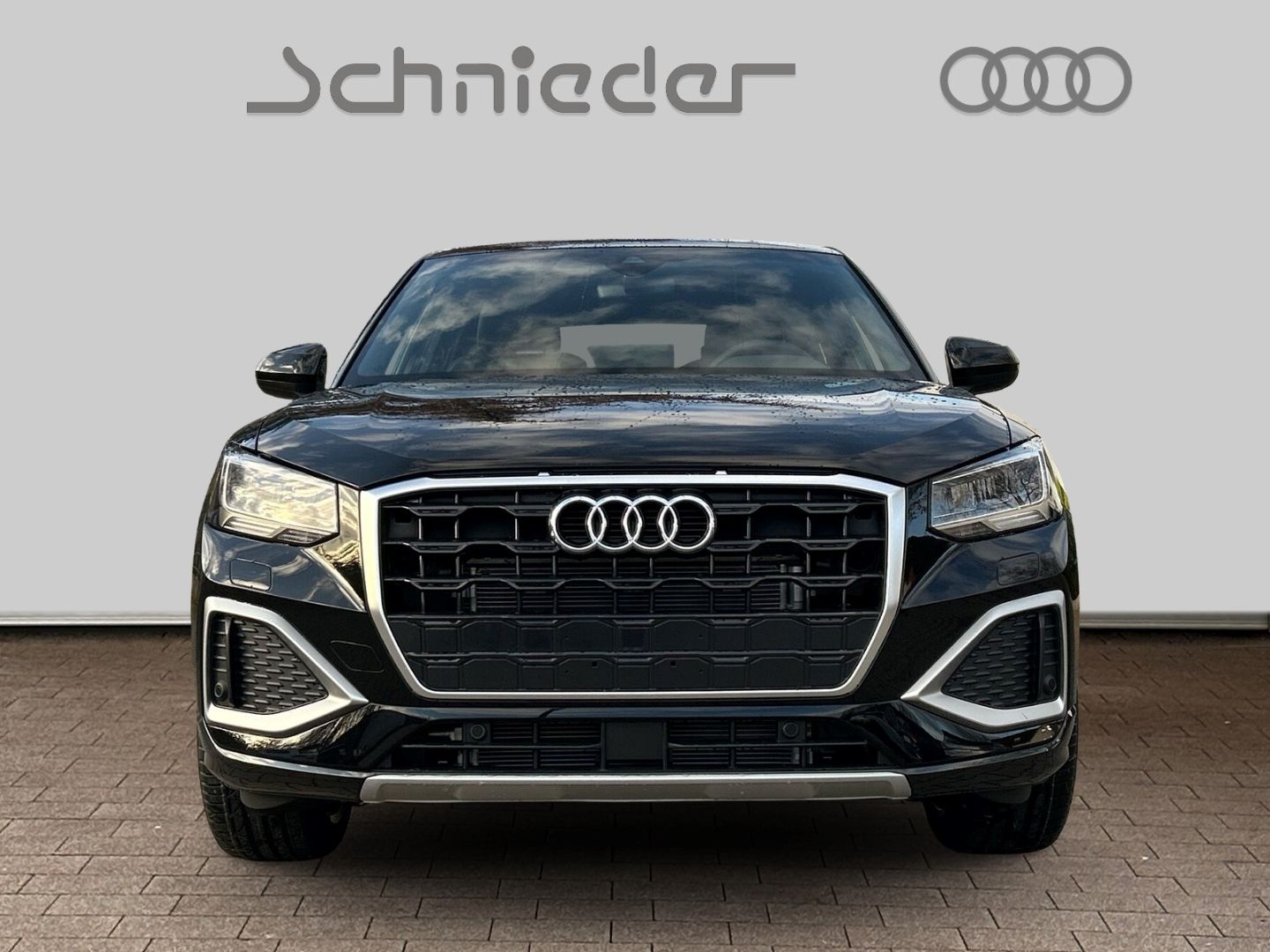 Fahrzeugabbildung Audi Q2 ADVANCED 35TFSI LED,AHK,VIRTUAL,PDC,KAMERA