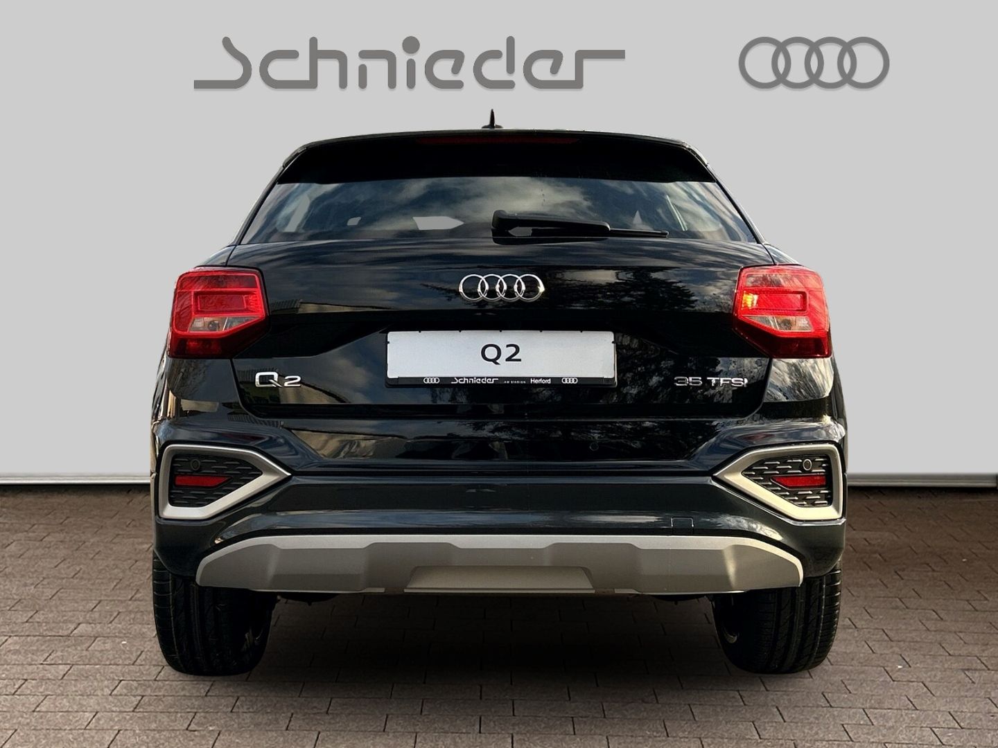 Fahrzeugabbildung Audi Q2 ADVANCED 35TFSI LED,AHK,VIRTUAL,PDC,KAMERA